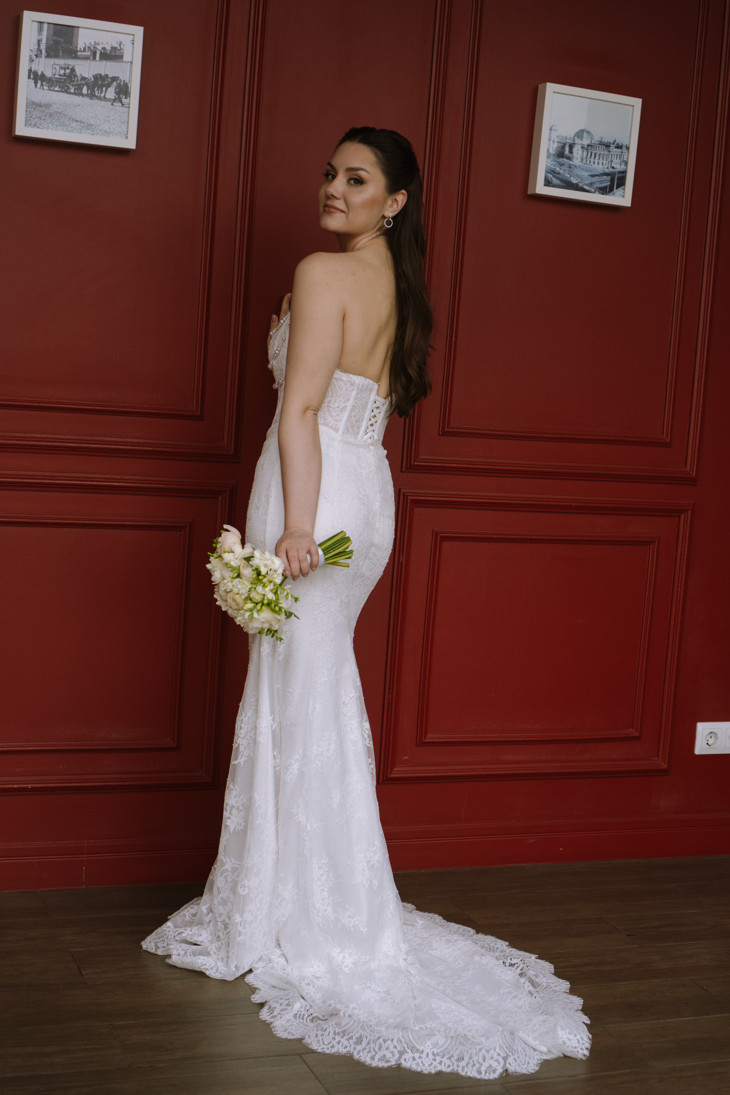 СВАДЕБНЫЙ БАНКЕТ НА ВЛАДИМИРСКОЙ В САНКТ-ПЕТЕРБУРГЕ (КАМЕРНАЯ СВАДЬБА). Профессиональный фотограф, Санкт-Петербург — Виктория Богомолова