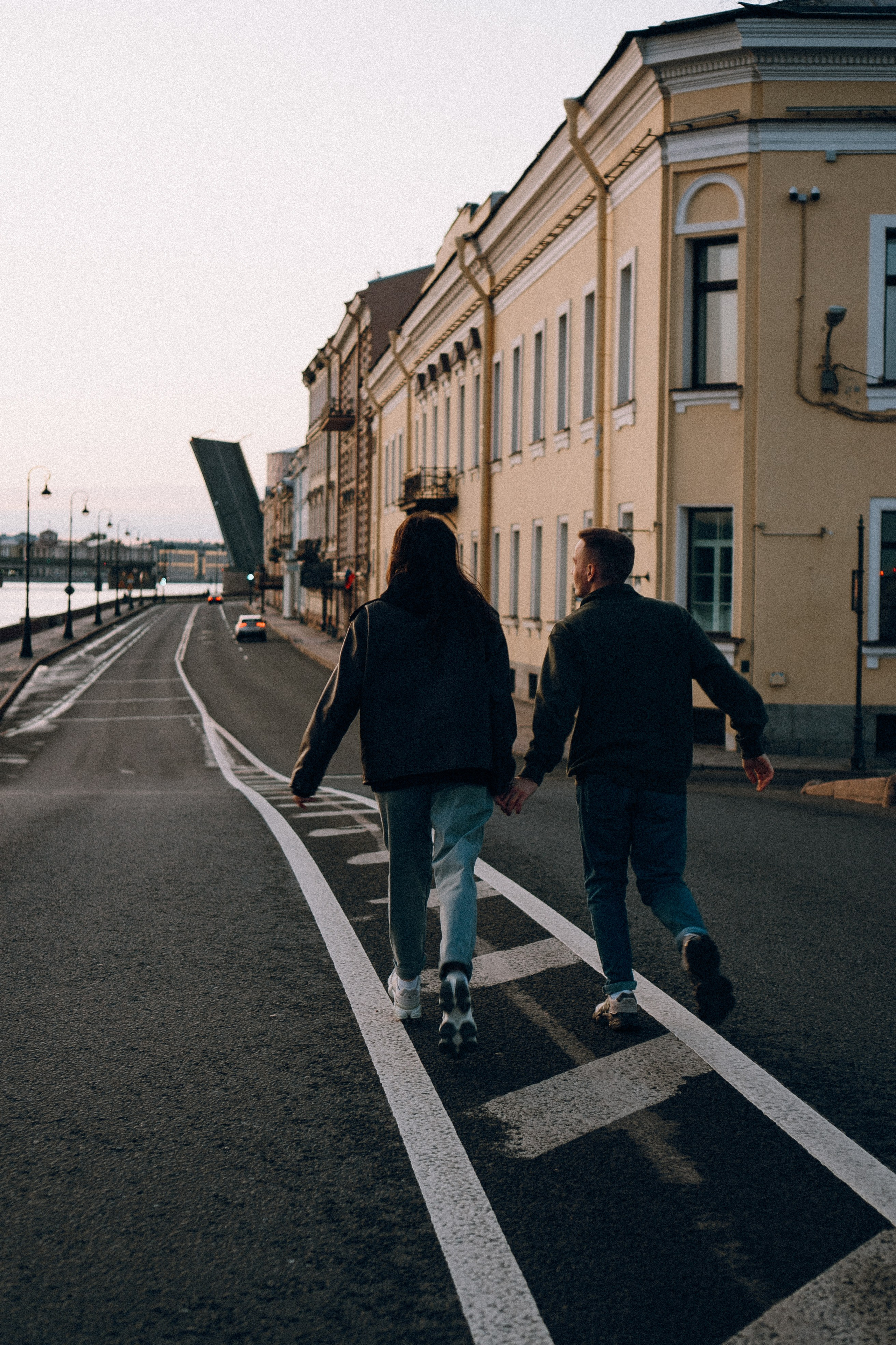 Рассветная история любви. Профессиональный фотограф, Санкт-Петербург — Виктория Богомолова