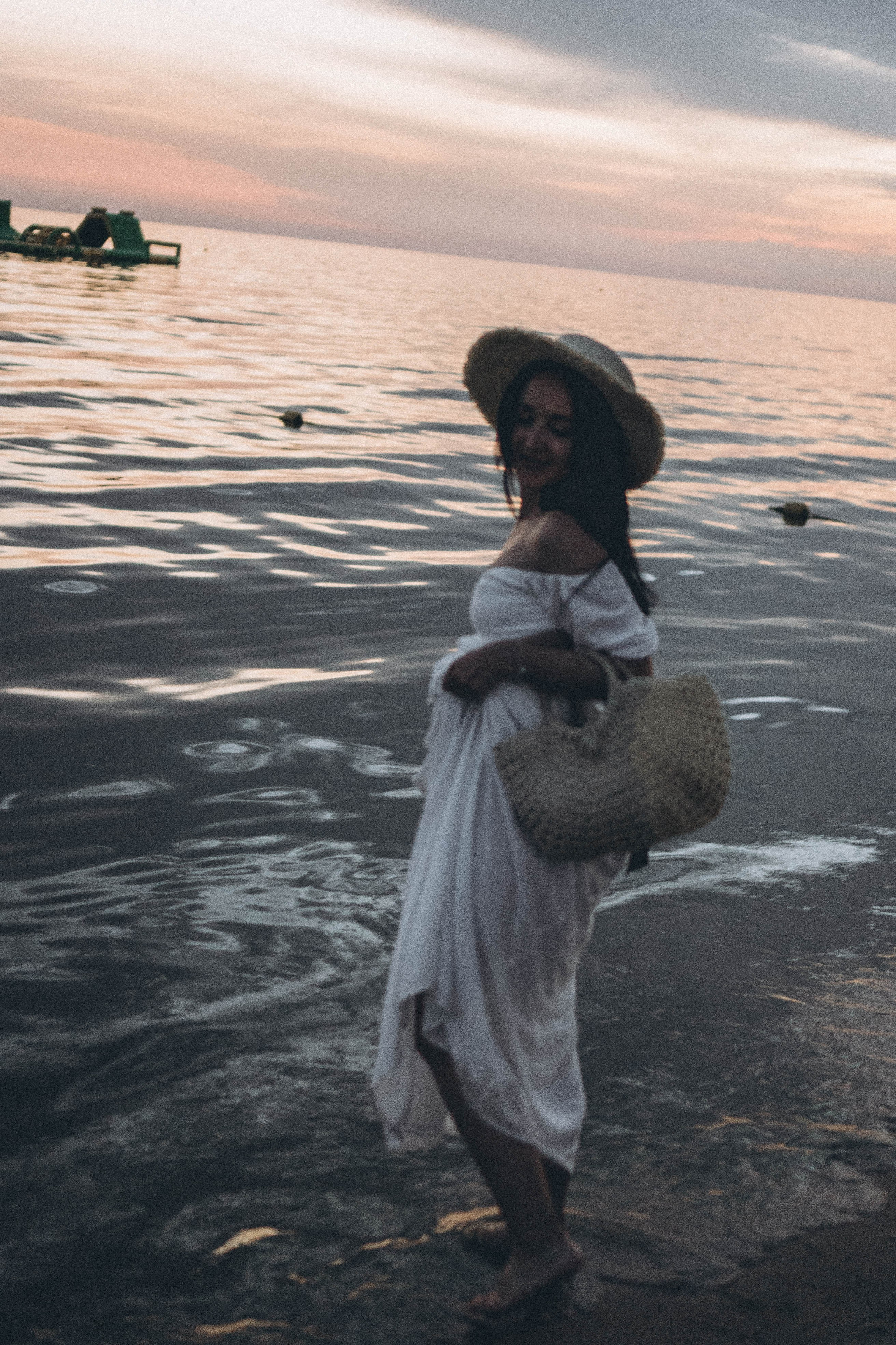 Закат на черном море. Профессиональный фотограф, Санкт-Петербург — Виктория Богомолова