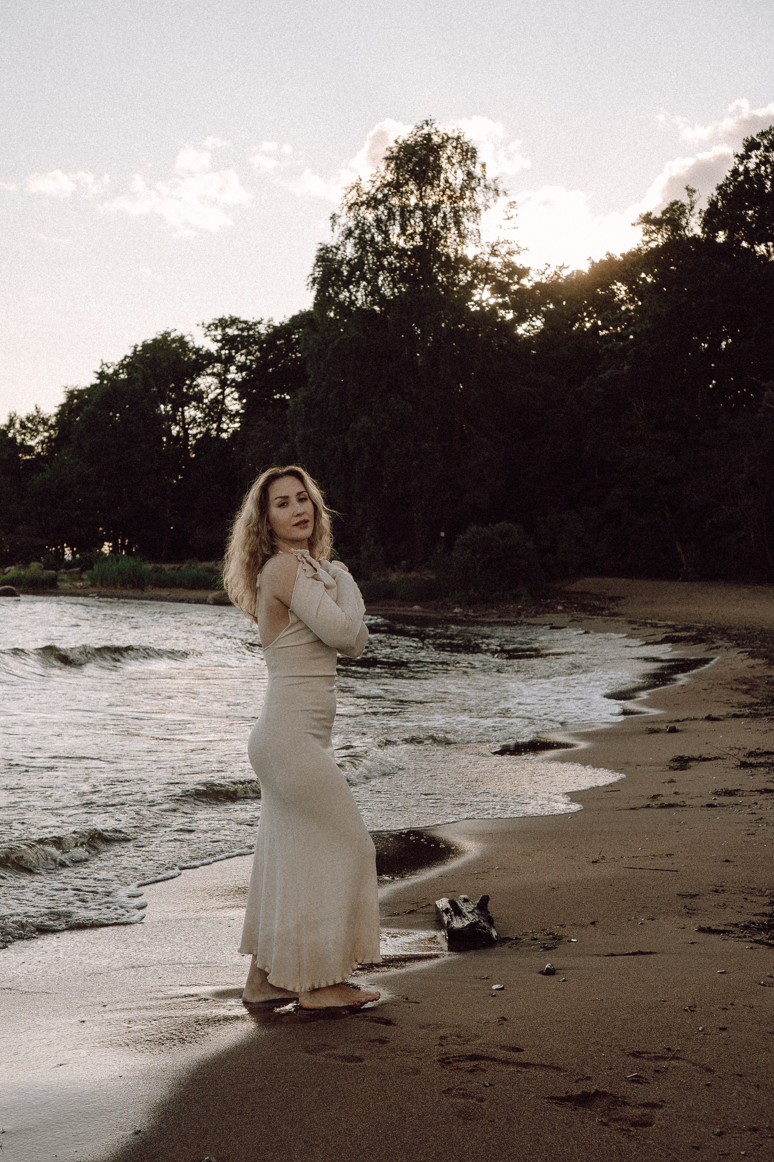 РОМАНТИКА ФИНСКОГО ЗАЛИВА. Профессиональный фотограф, Санкт-Петербург — Виктория Богомолова