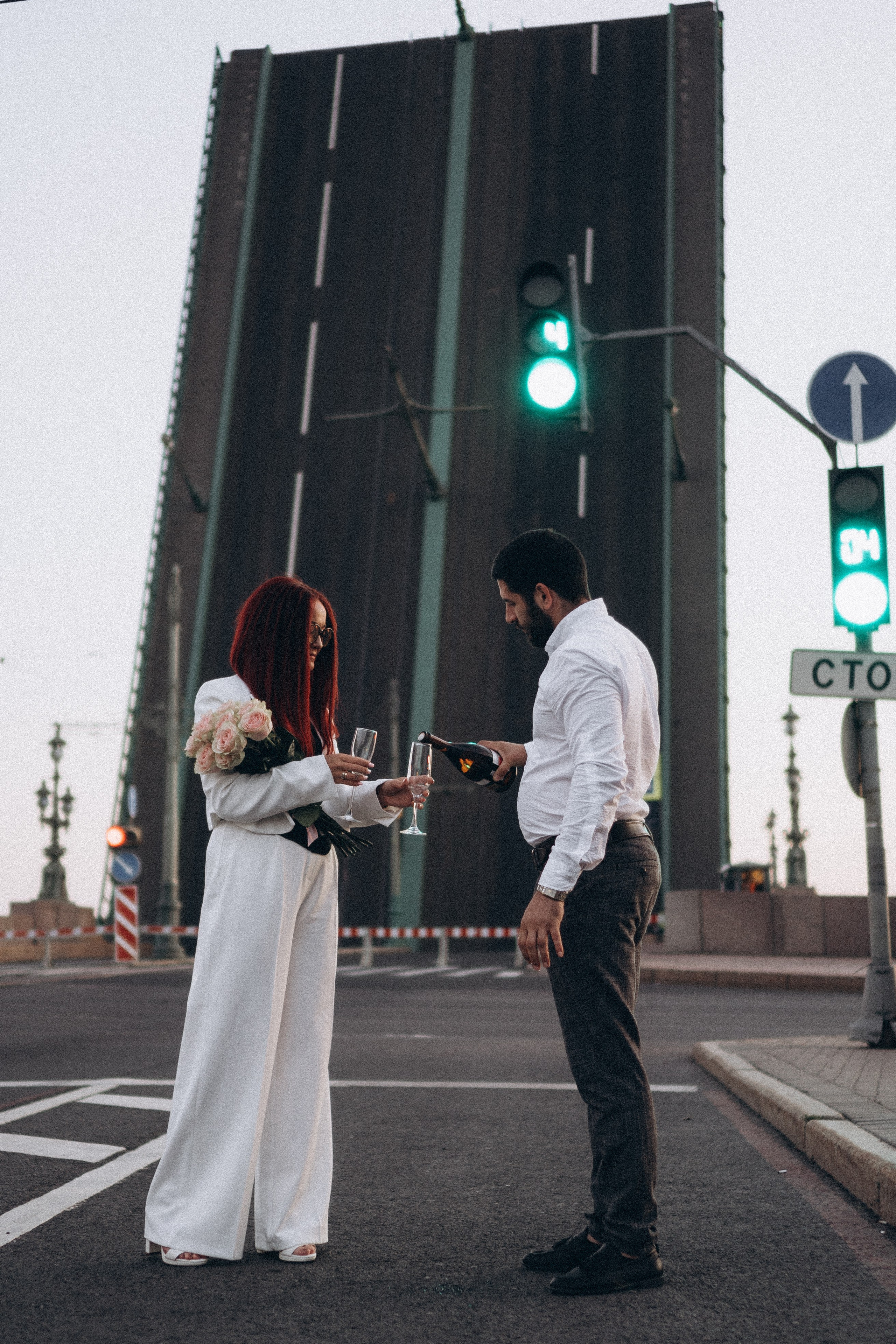 РАССВЕТНАЯ ИСТОРИЯ. Профессиональный фотограф, Санкт-Петербург — Виктория Богомолова