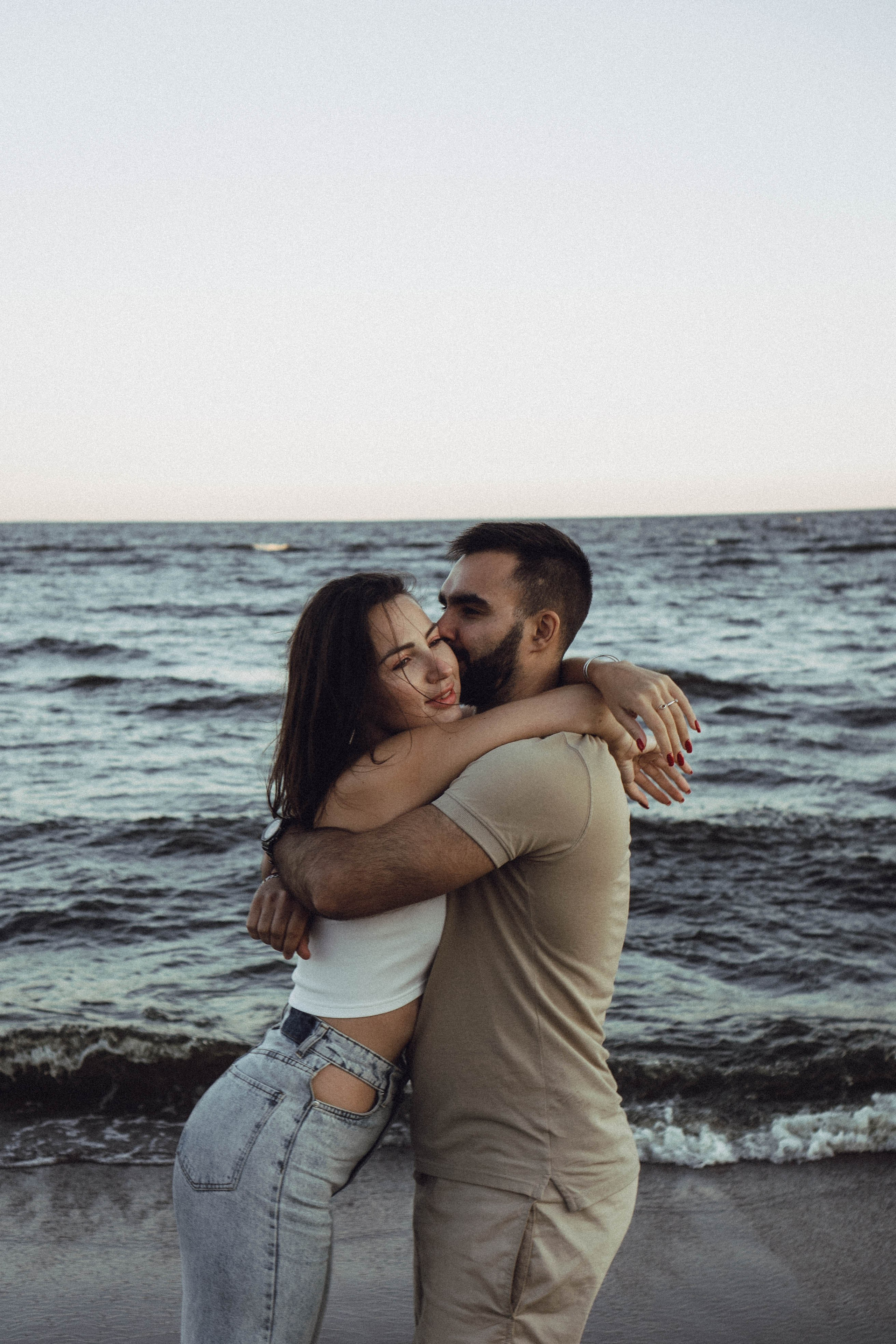 Любовь на заливе. Профессиональный фотограф, Санкт-Петербург — Виктория Богомолова