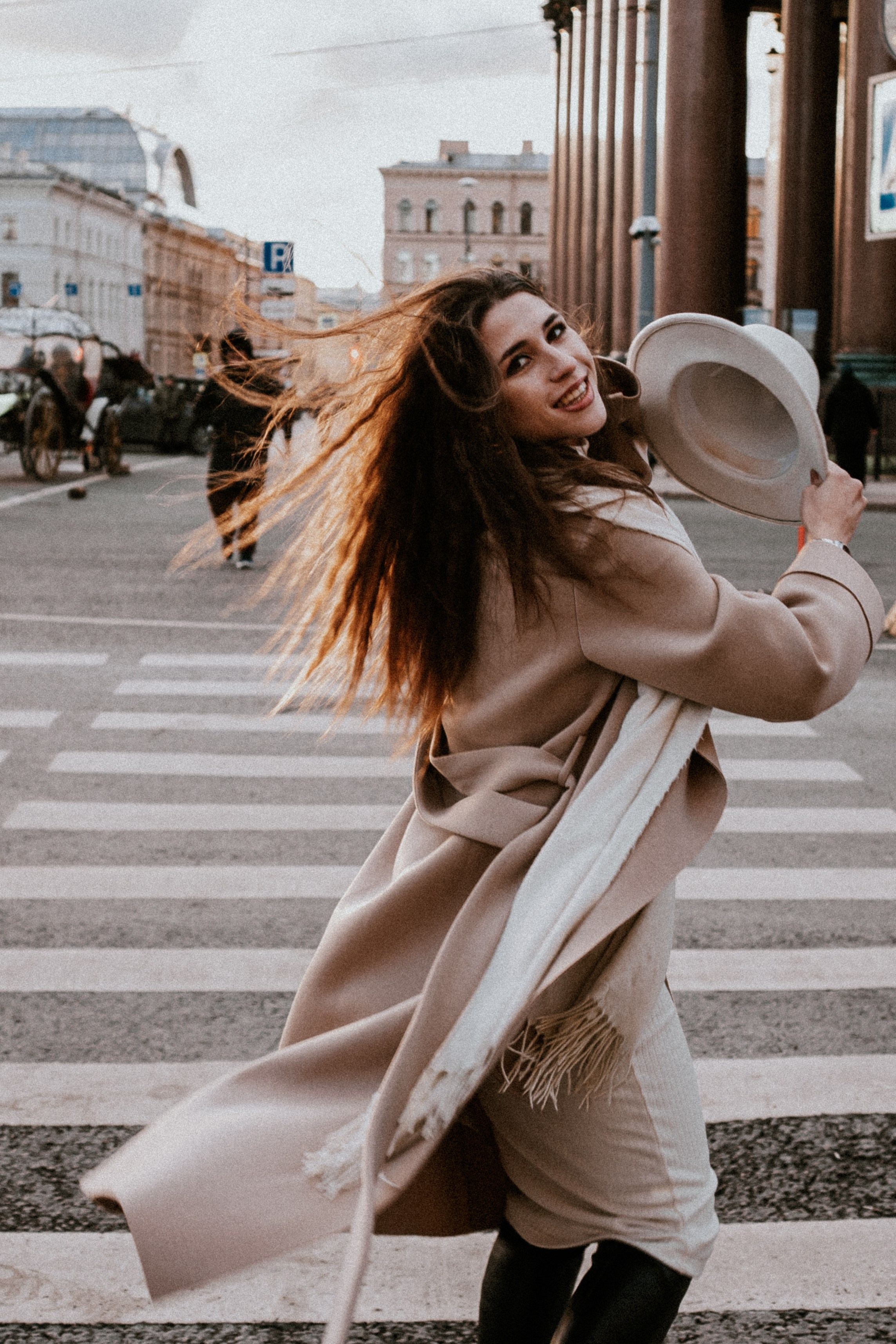 ПРОГУЛОЧНАЯ ФОТОСЕССИЯ. Профессиональный фотограф, Санкт-Петербург — Виктория Богомолова