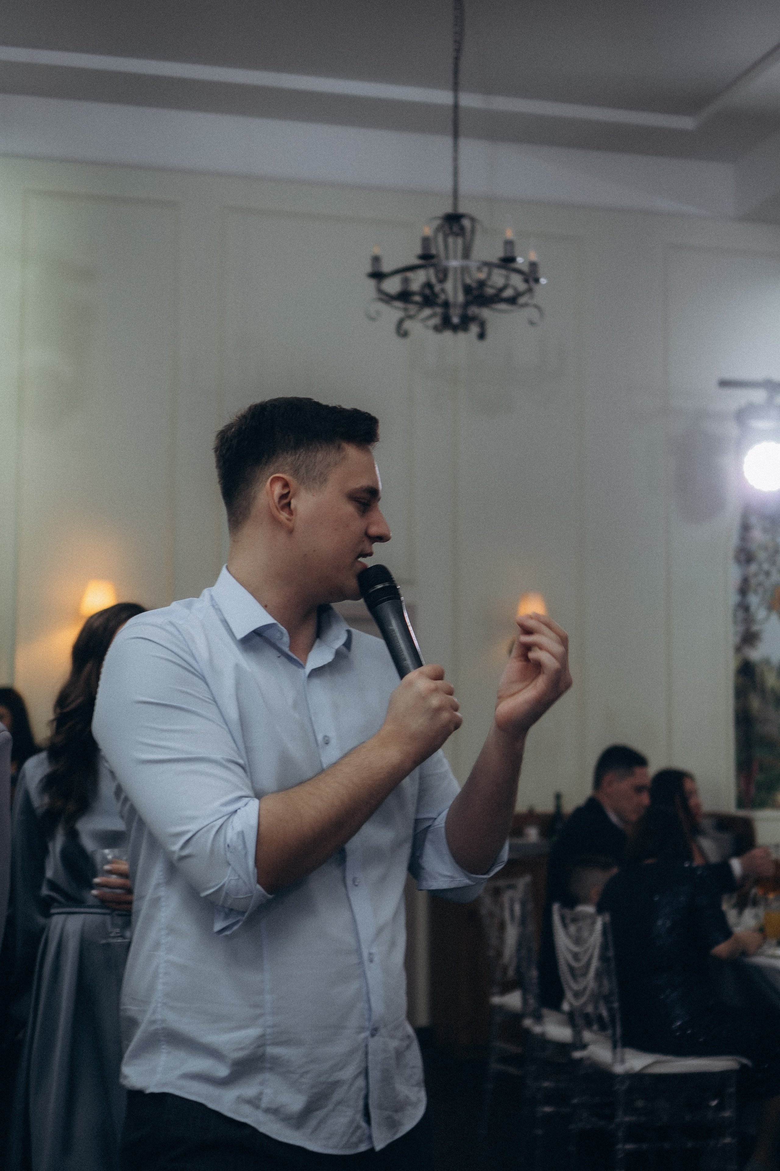 СЬЕМКА СВАДЕБНОГО БАНКЕТА (СНЯТО В СИБИРЕ В НИЖНЕВАРТОВСКЕ). Профессиональный фотограф, Санкт-Петербург — Виктория Богомолова