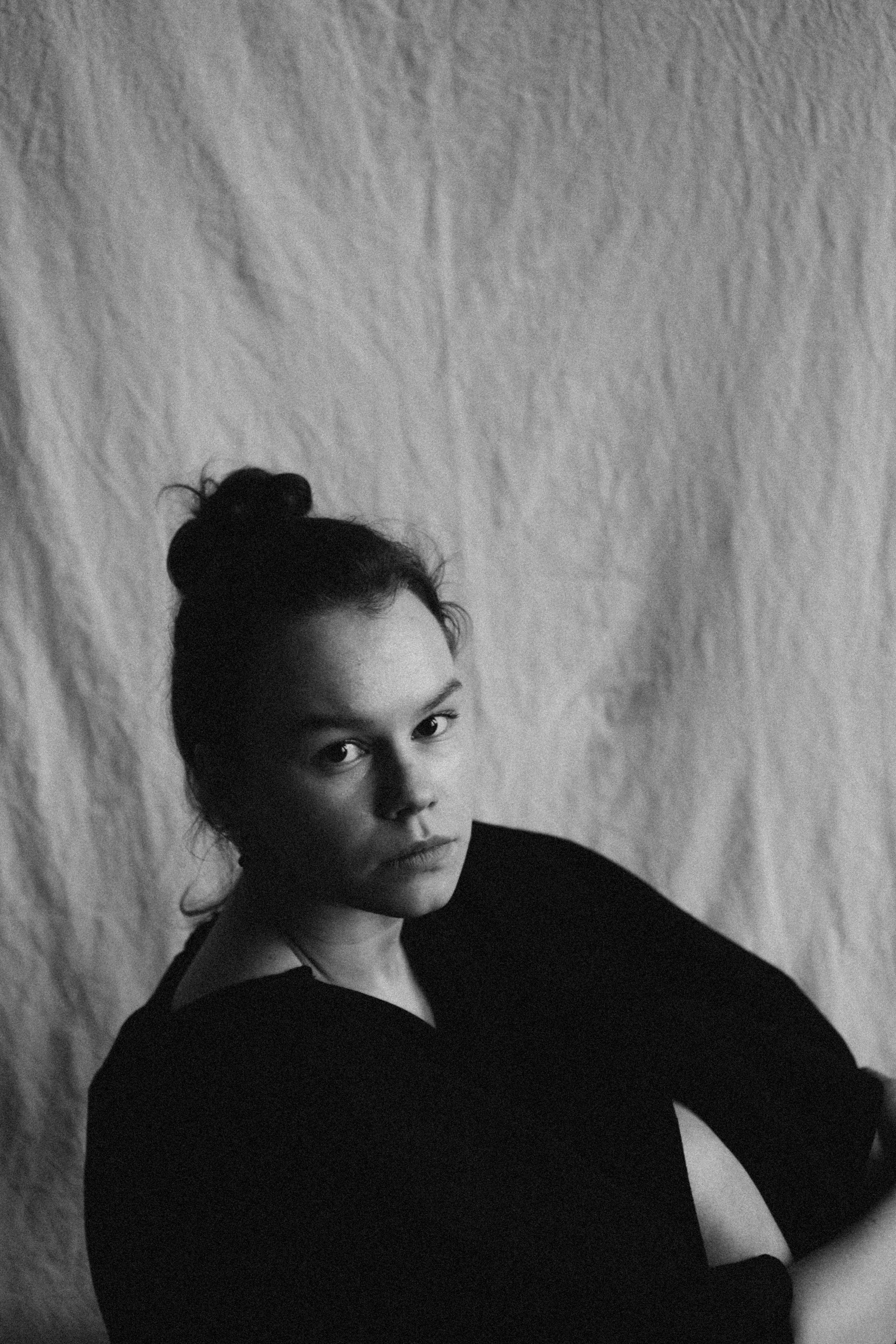 Студийная для девушки. Профессиональный фотограф, Санкт-Петербург — Виктория Богомолова