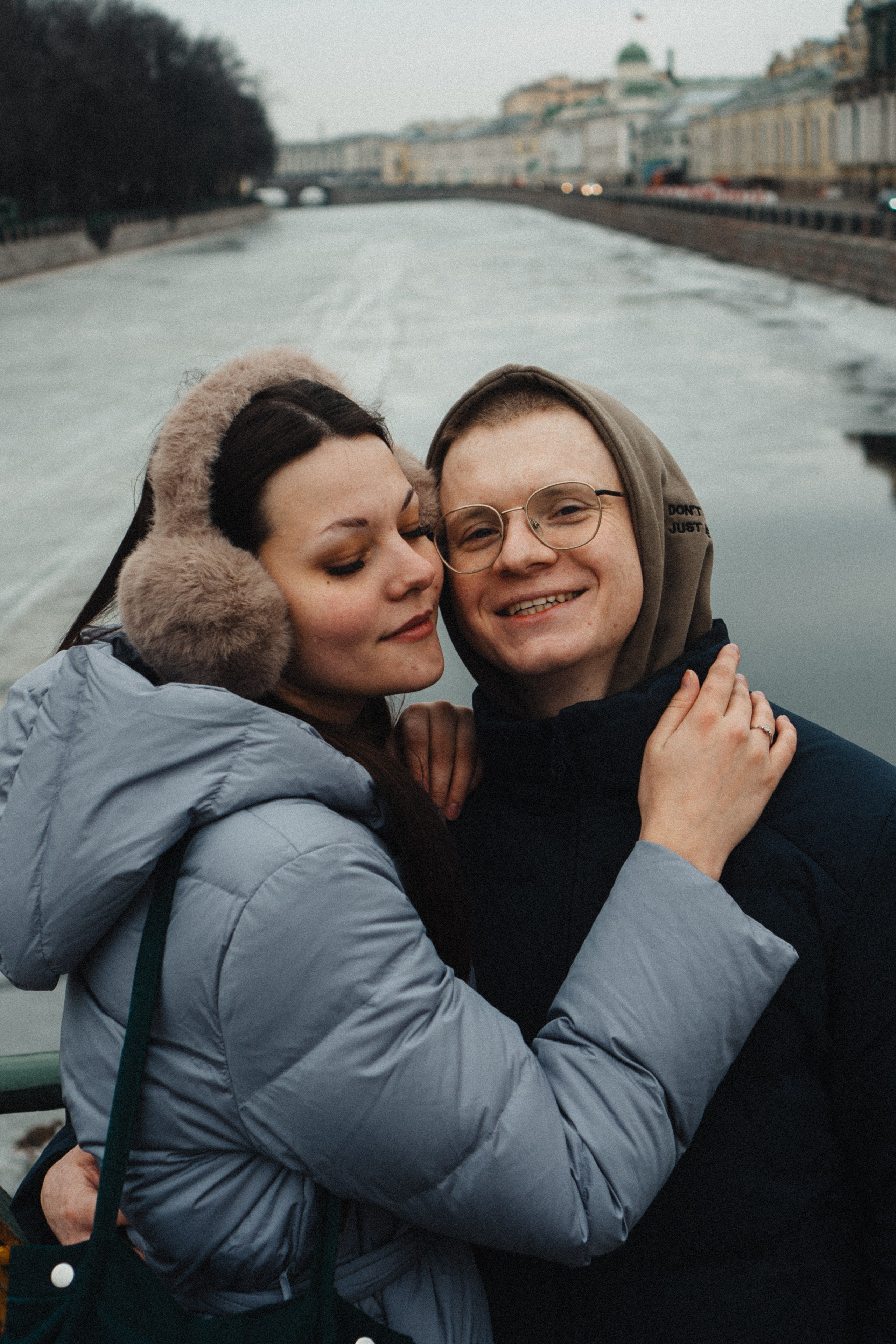 Весеняя прогулка. Профессиональный фотограф, Санкт-Петербург — Виктория Богомолова