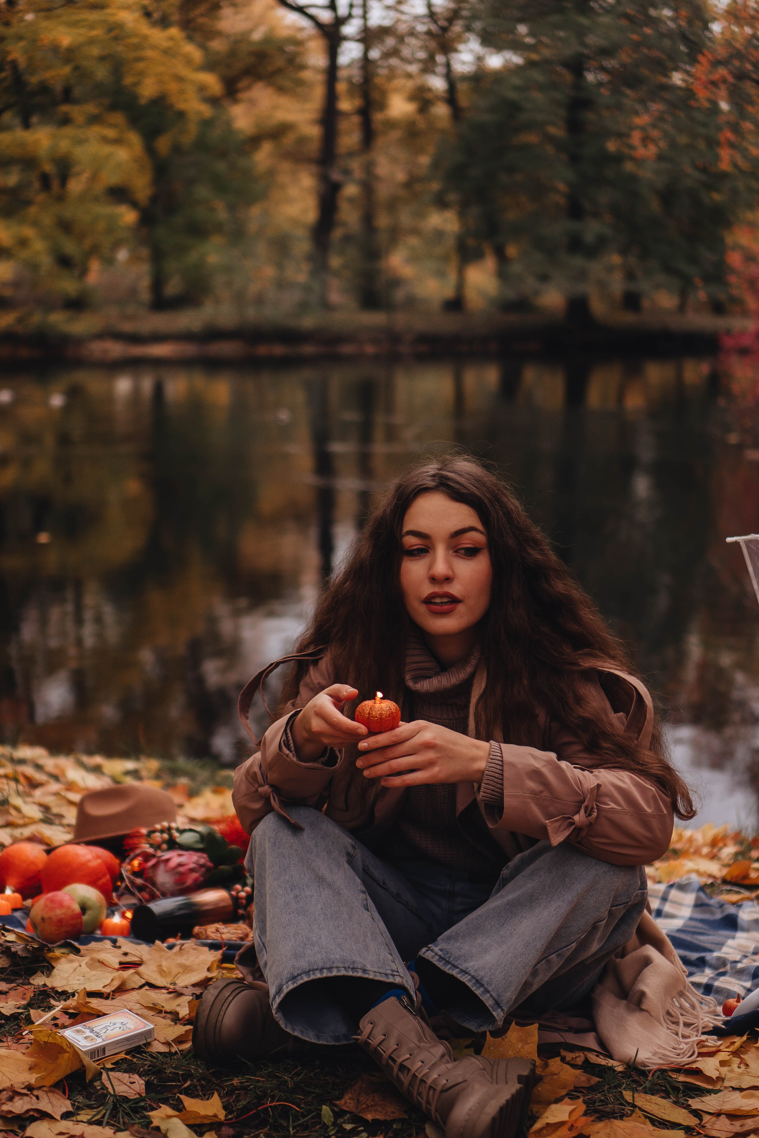 Осень. Профессиональный фотограф, Санкт-Петербург — Виктория Богомолова