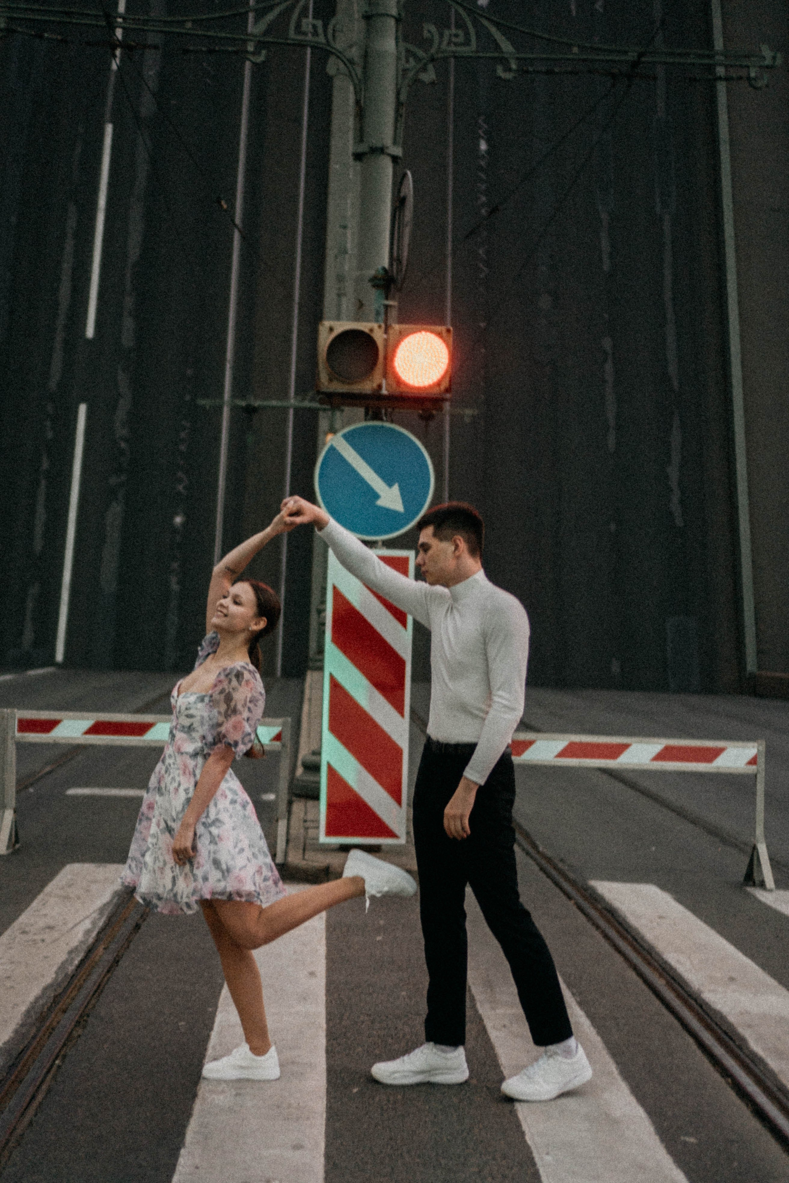 Любовь в белые ночи. Профессиональный фотограф, Санкт-Петербург — Виктория Богомолова