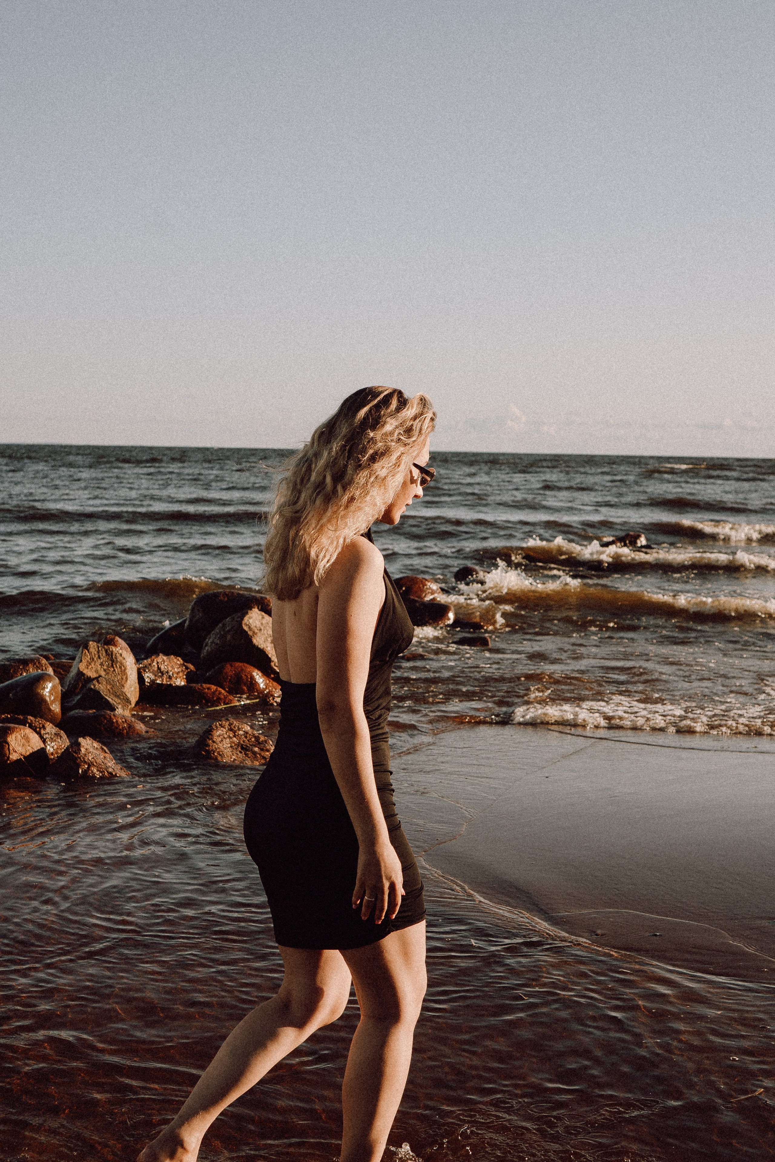 РОМАНТИКА ФИНСКОГО ЗАЛИВА. Профессиональный фотограф, Санкт-Петербург — Виктория Богомолова