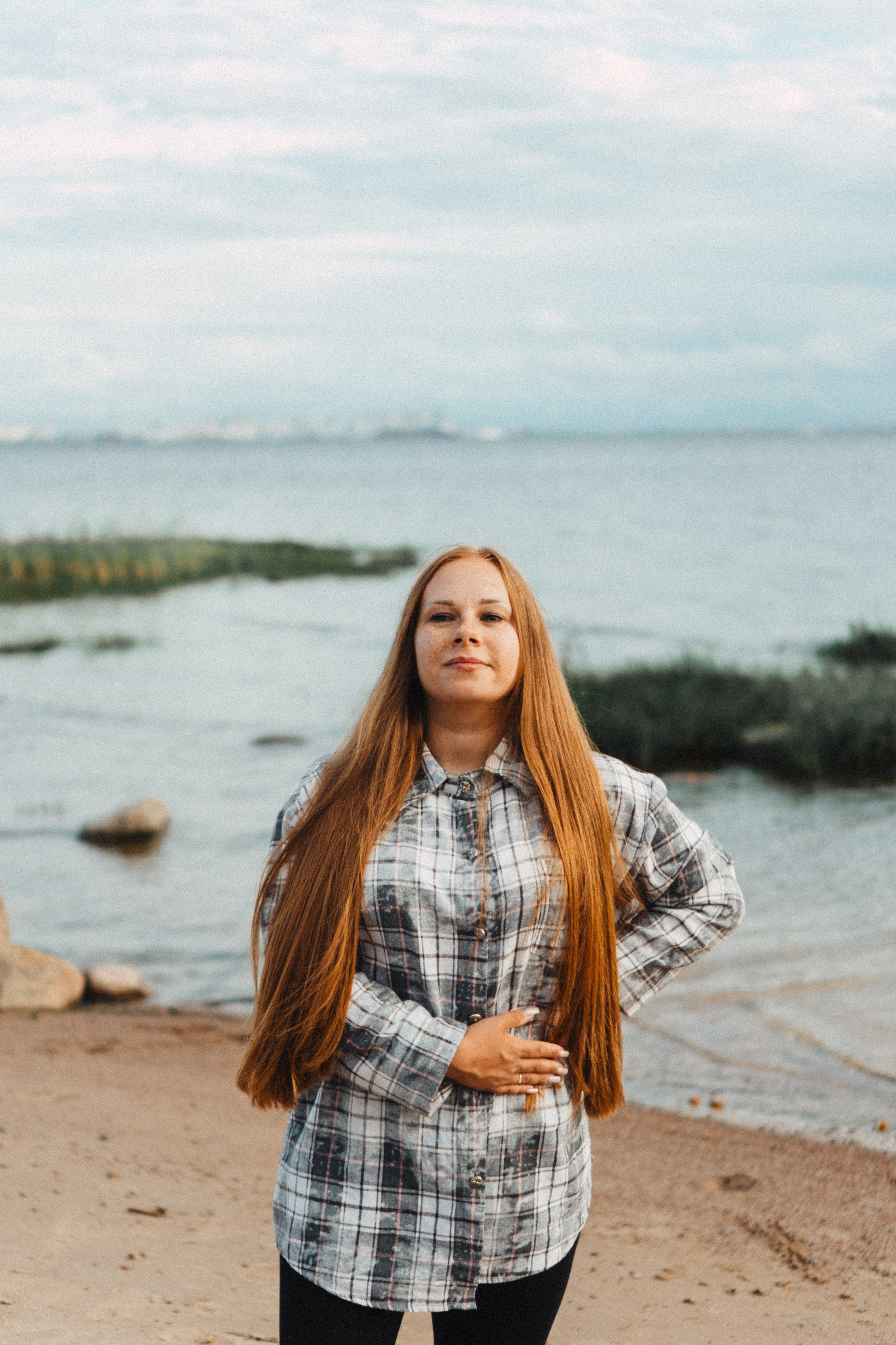 МАМА И ДОЧКА НА ФИНСКОМ ЗАЛИВЕ. Профессиональный фотограф, Санкт-Петербург — Виктория Богомолова