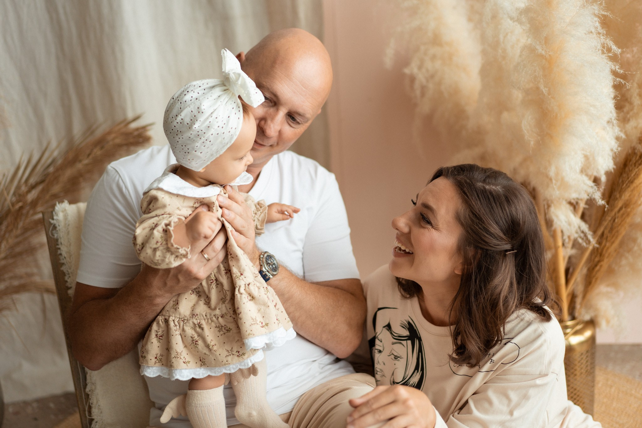 Family. Фотограф и видеограф в Калининграде Нина Жесткова