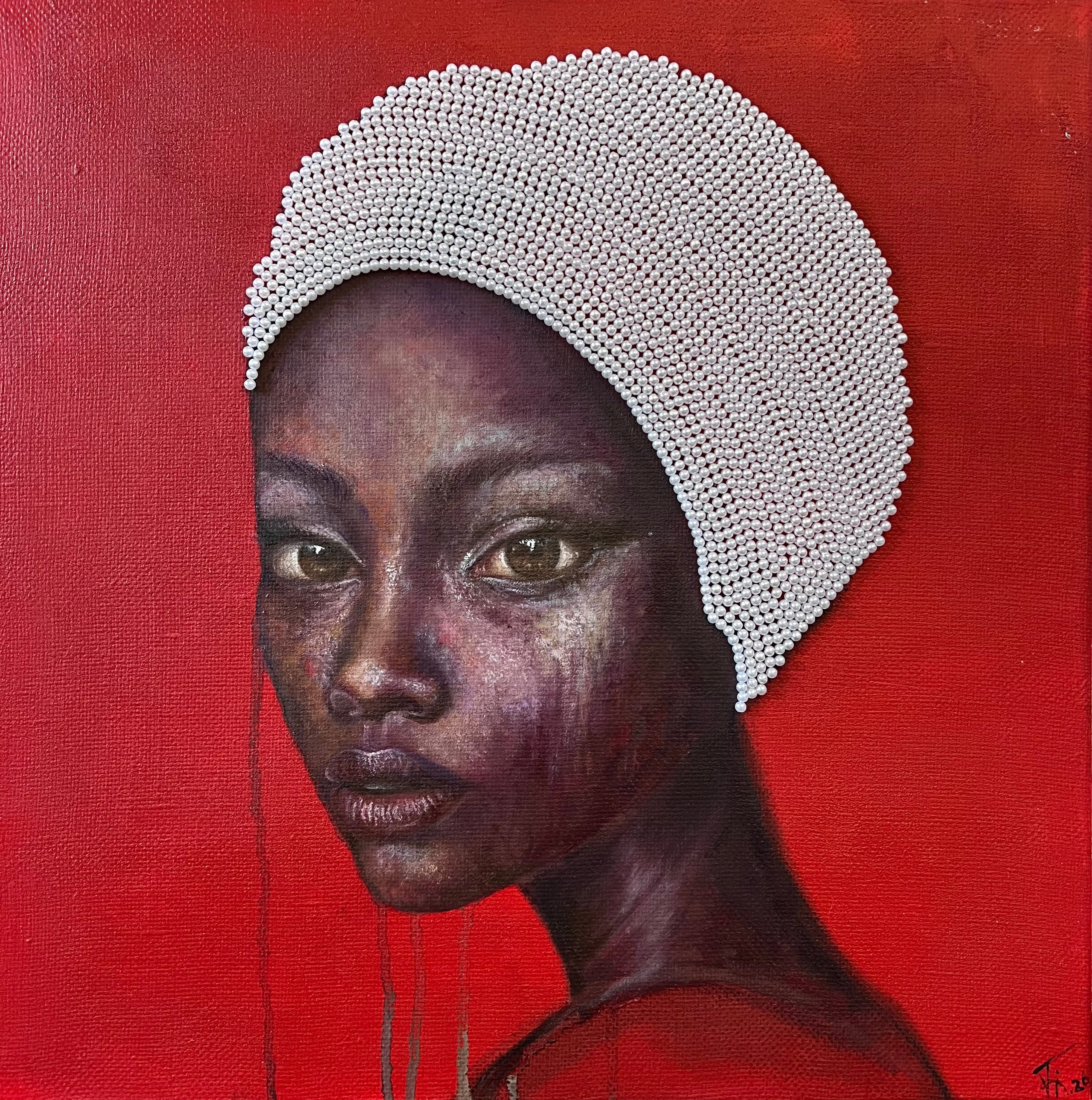Fine Art. Portrait Artist and Illustrator Alevtina Golovin