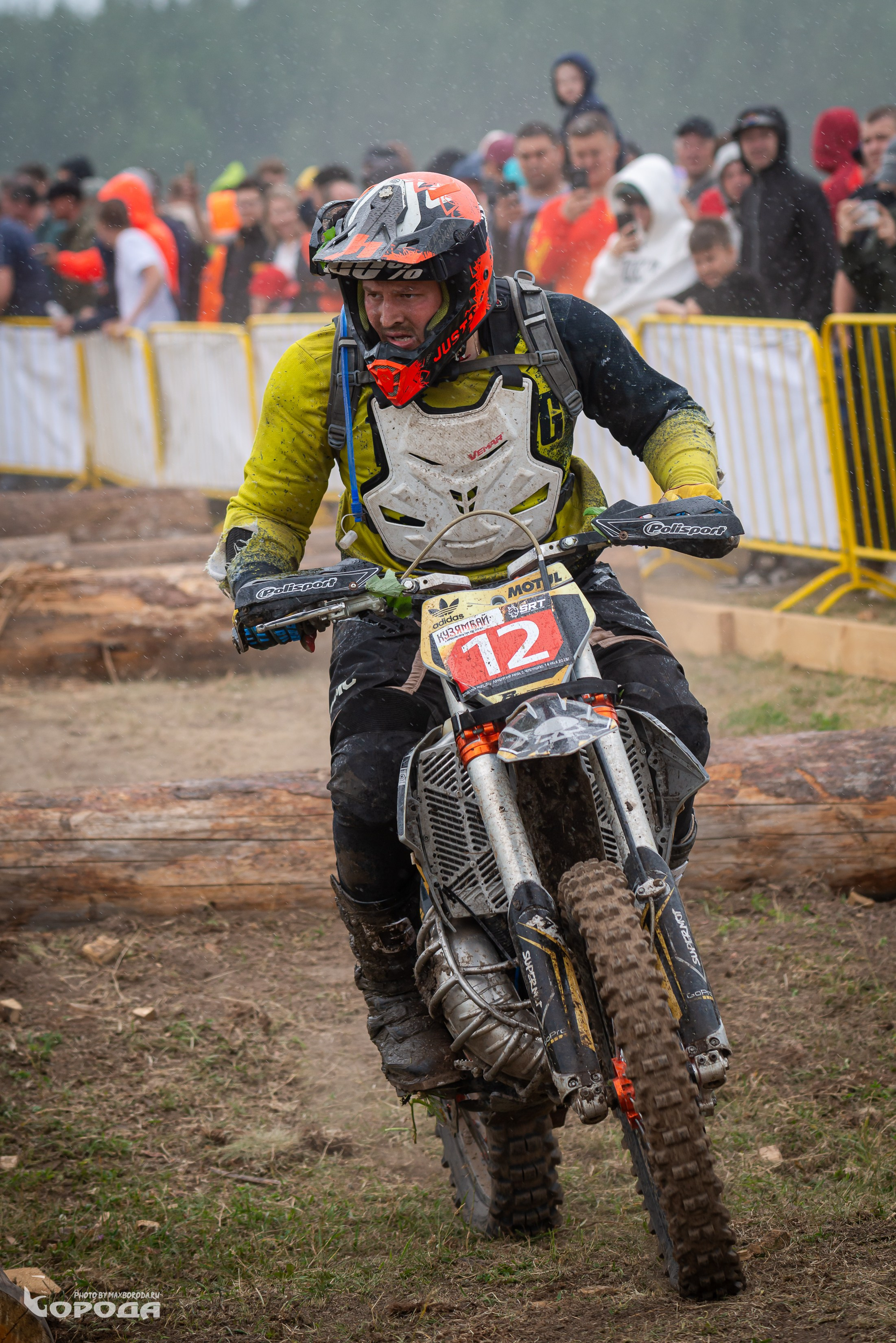 Эндуро КУЗЯМБАЙ 2025. Фотограф | Макс Борода