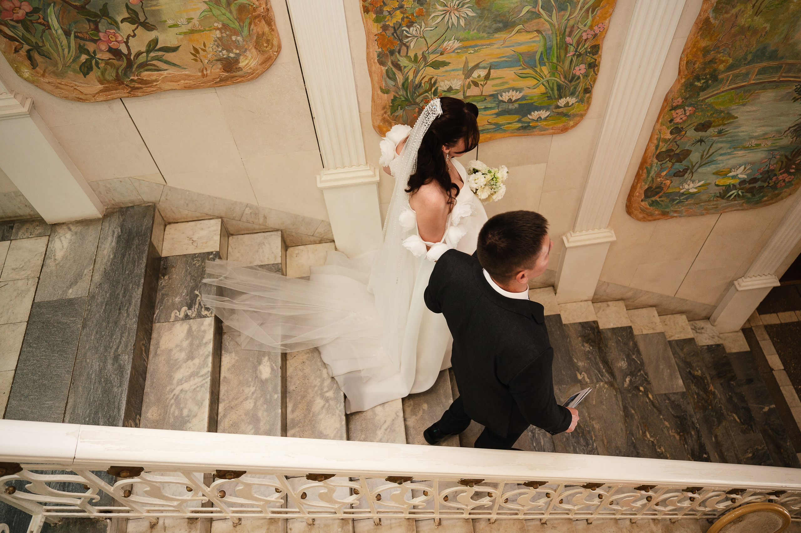 Свадьба/Old House. Фотограф Ярута Оксана / Ростов-на-Дону