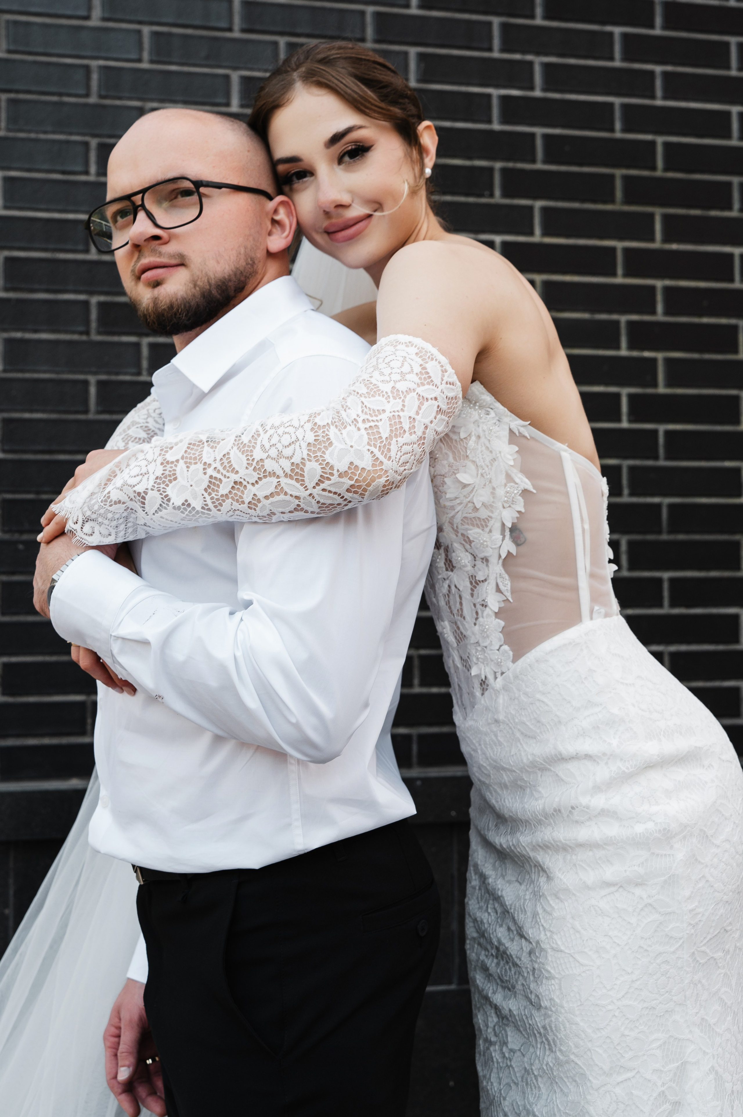 D&L ЗАГС + прогула. Фотограф Ярута Оксана / Ростов-на-Дону