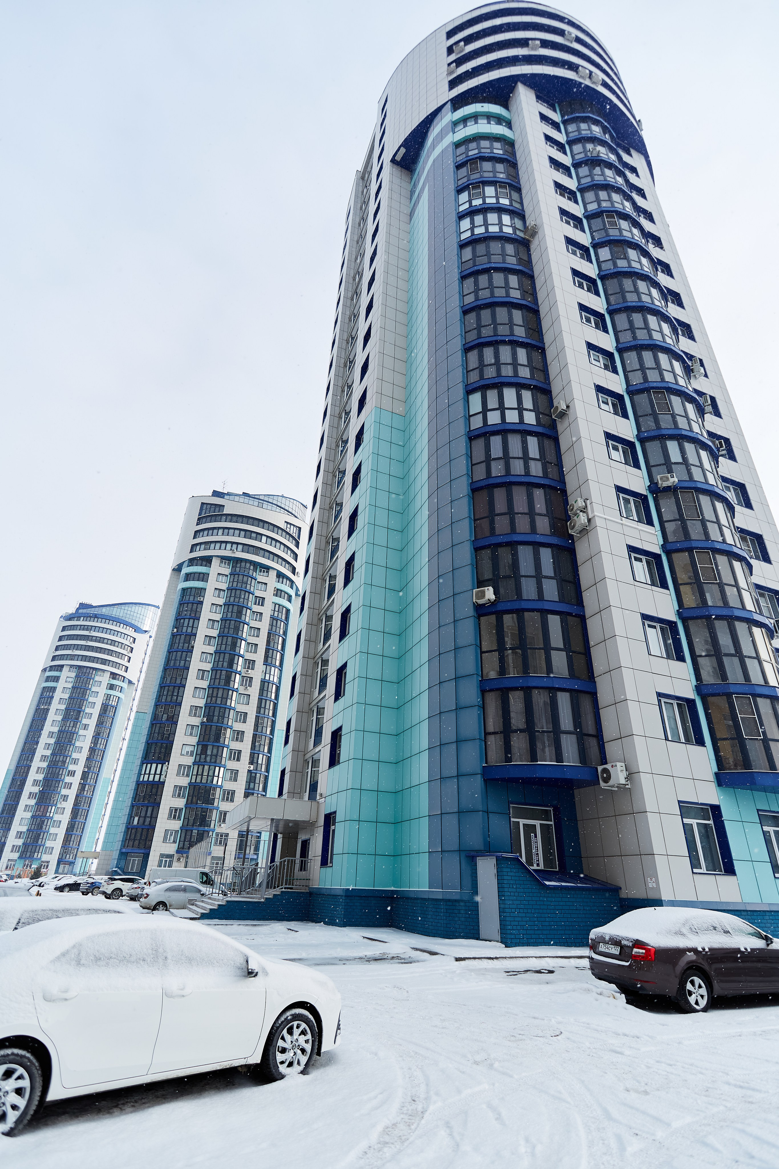 Квартира Аквамарин. Фотограф Барнаул Фатыхов Тимур