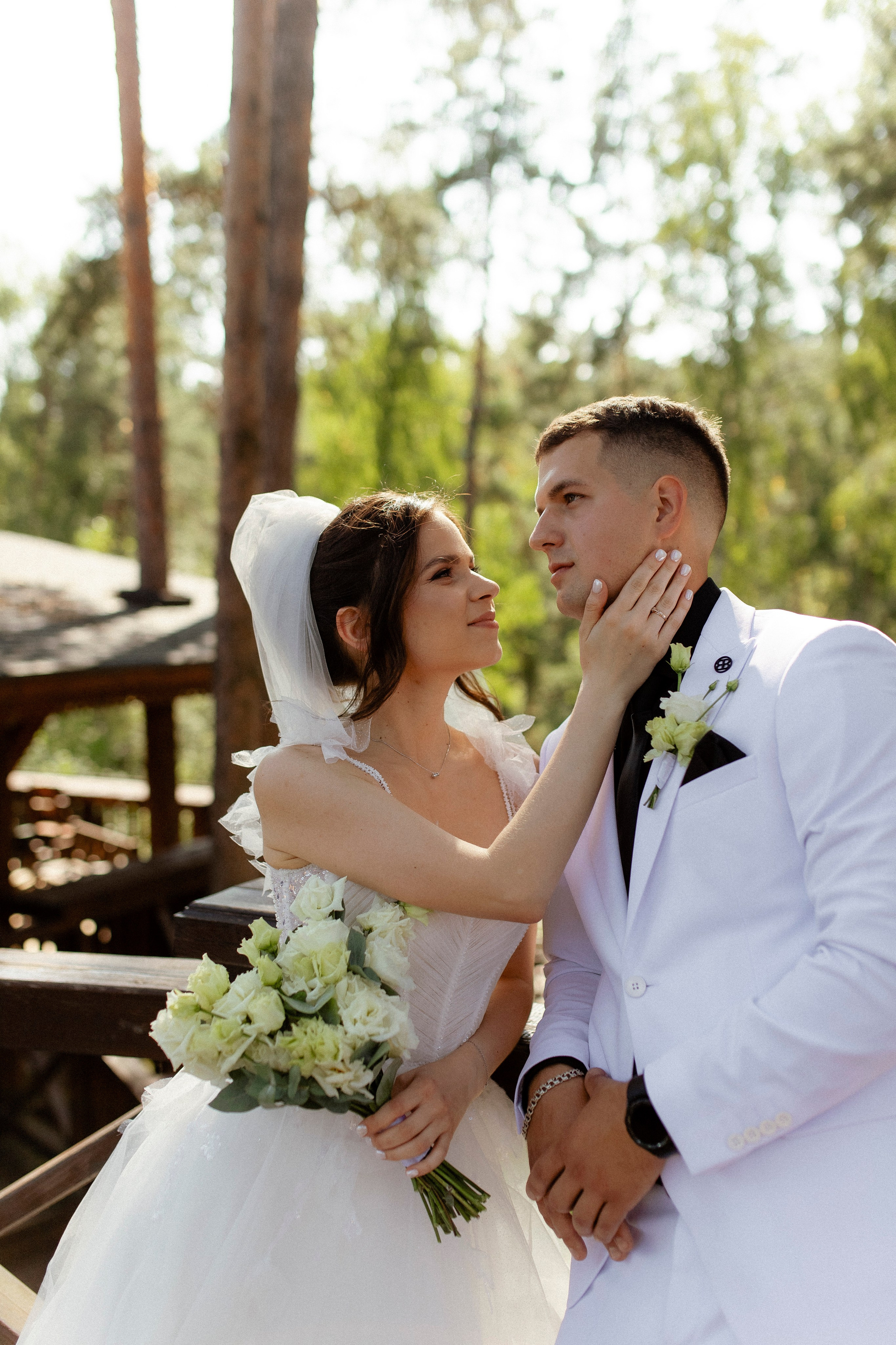 Юля и Кирилл 23.08.24. Индивидуальный, семейный и свадебный фотограф