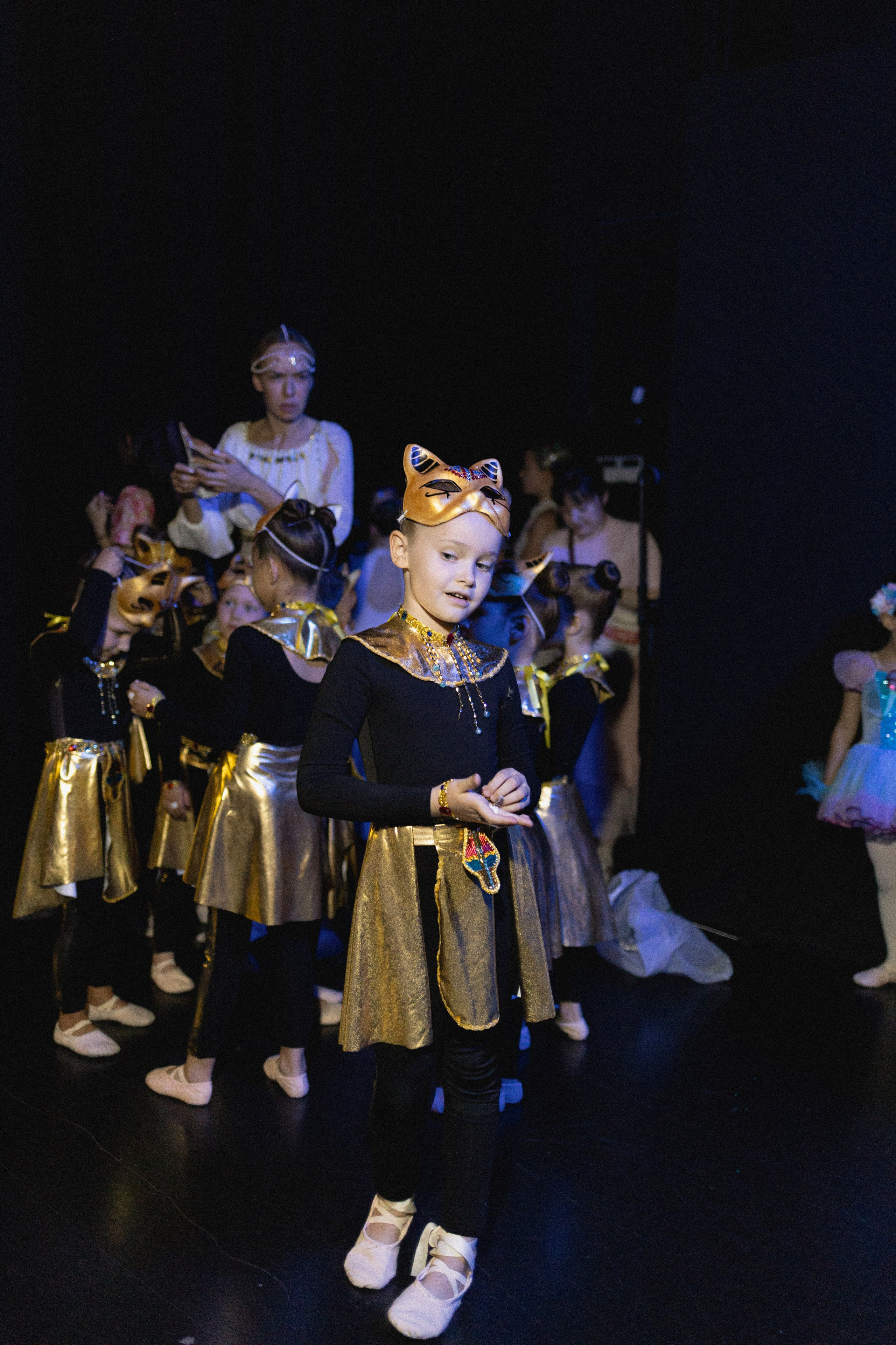 Балет с 2-х лет | Крокус | лето. Кузьмина Анастасия — контент-фотограф | Москва