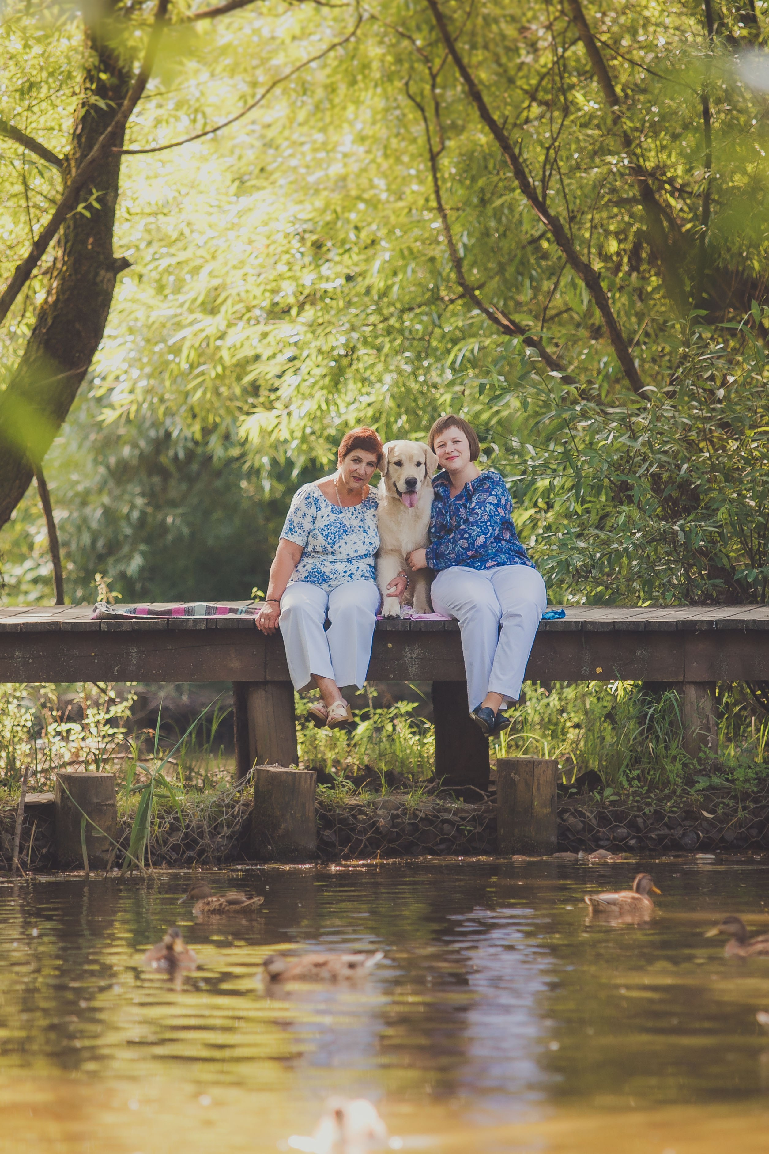 Собаки и их люди❤️. Семейный и детский фотограф в Москве Мария Быкова
