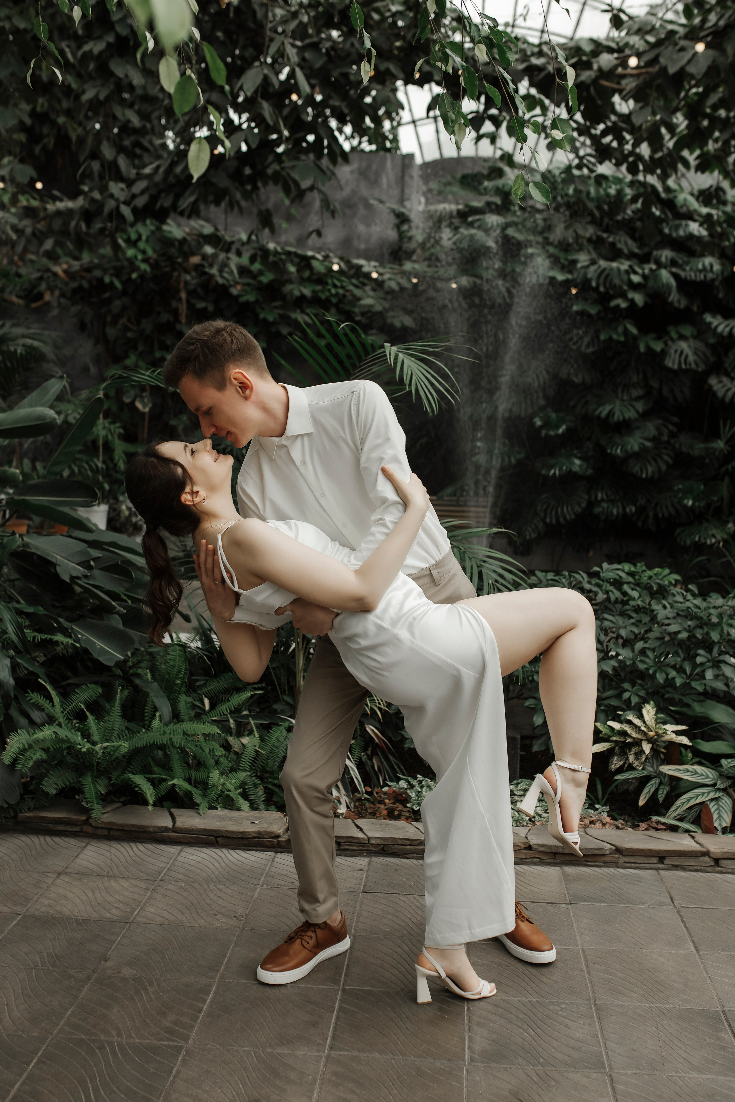 Даниил & Ольга. Свадебный и семейный фотограф Санкт-Петербурга Мария Родионова