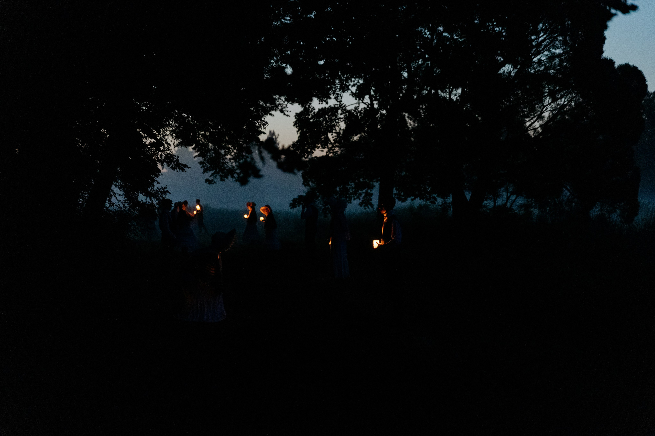 Иммерсивное шоу «Пушкин.Суйда» 2024. Свадебный и репортажный фотограф в Санкт-Петербурге