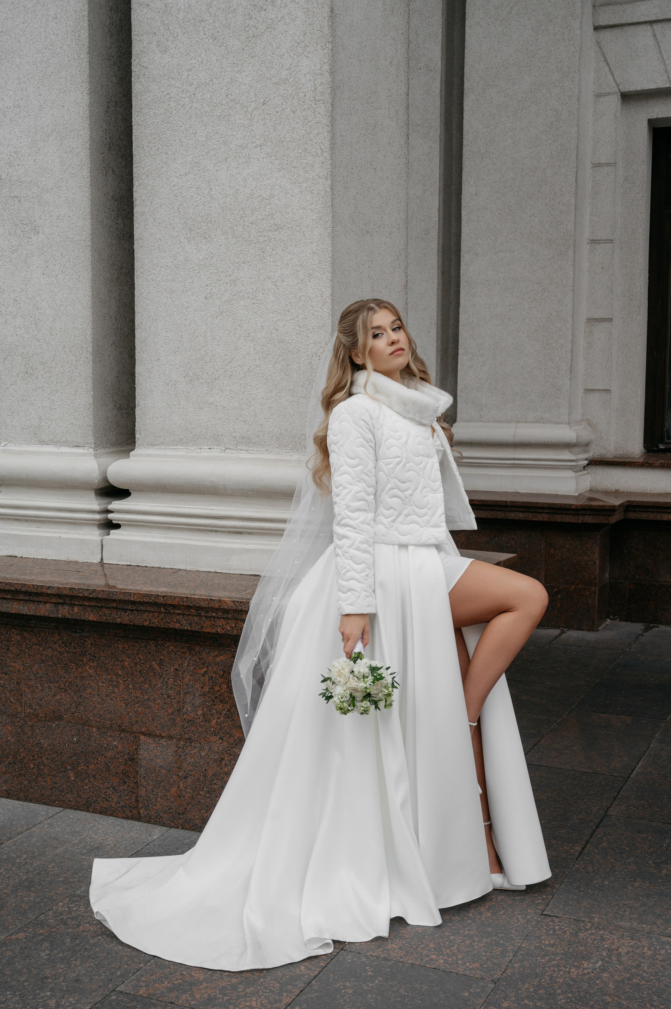 Серёжа и Алёна. Фотограф Мария Строгонова