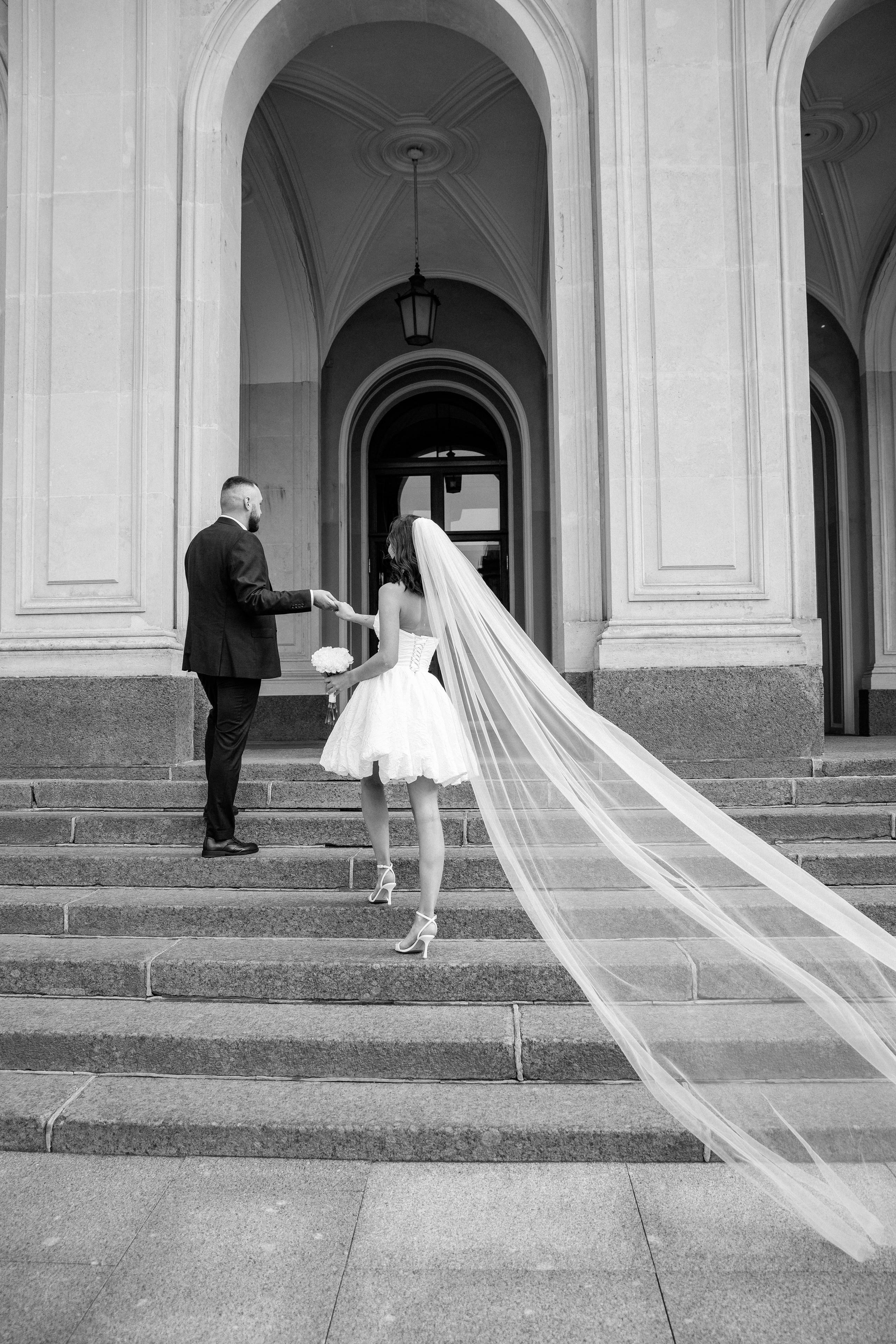 Биата и Даниил. Свадебный и портретный фотограф