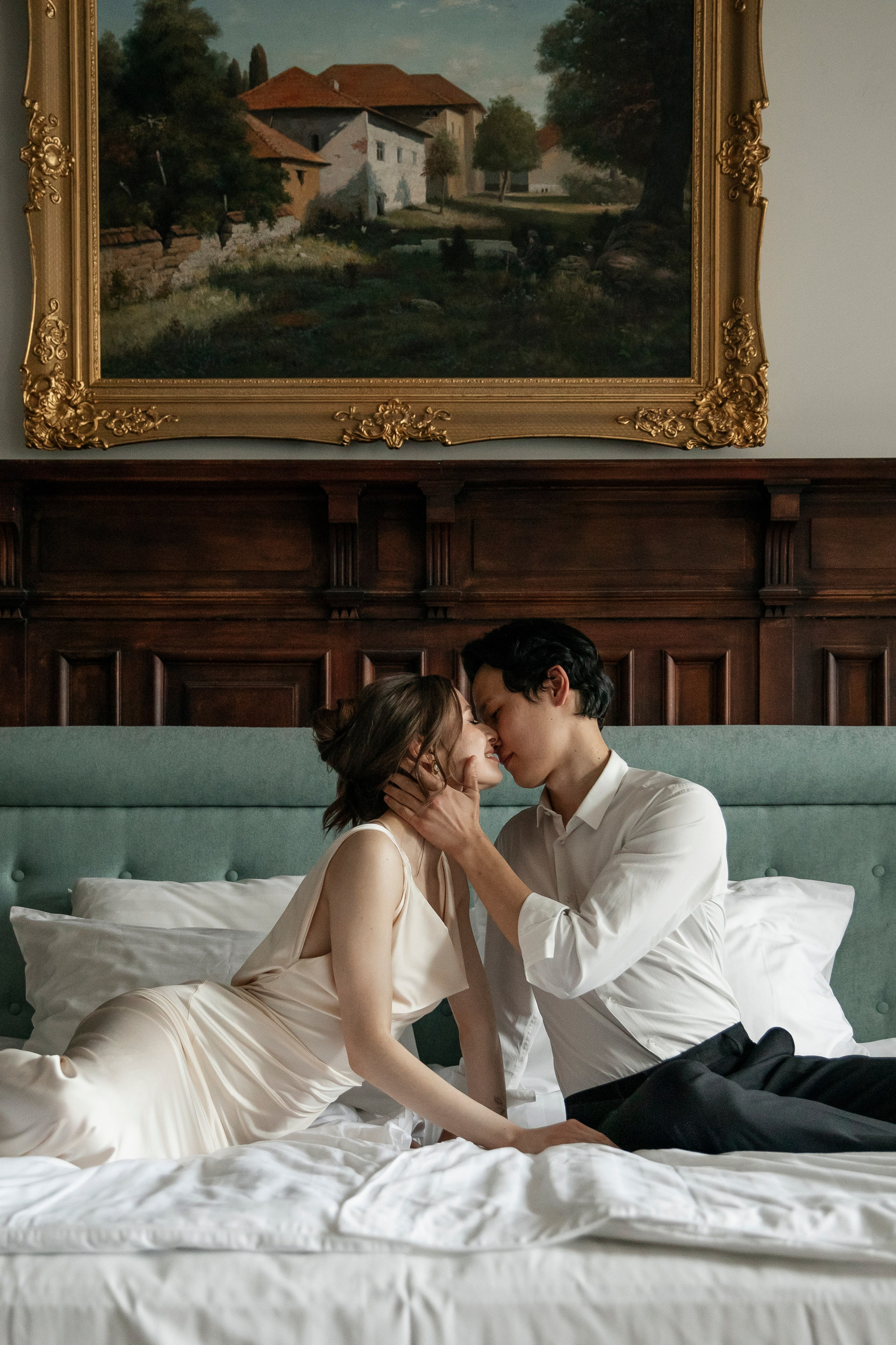 Алина и Роман. Свадебный и портретный фотограф