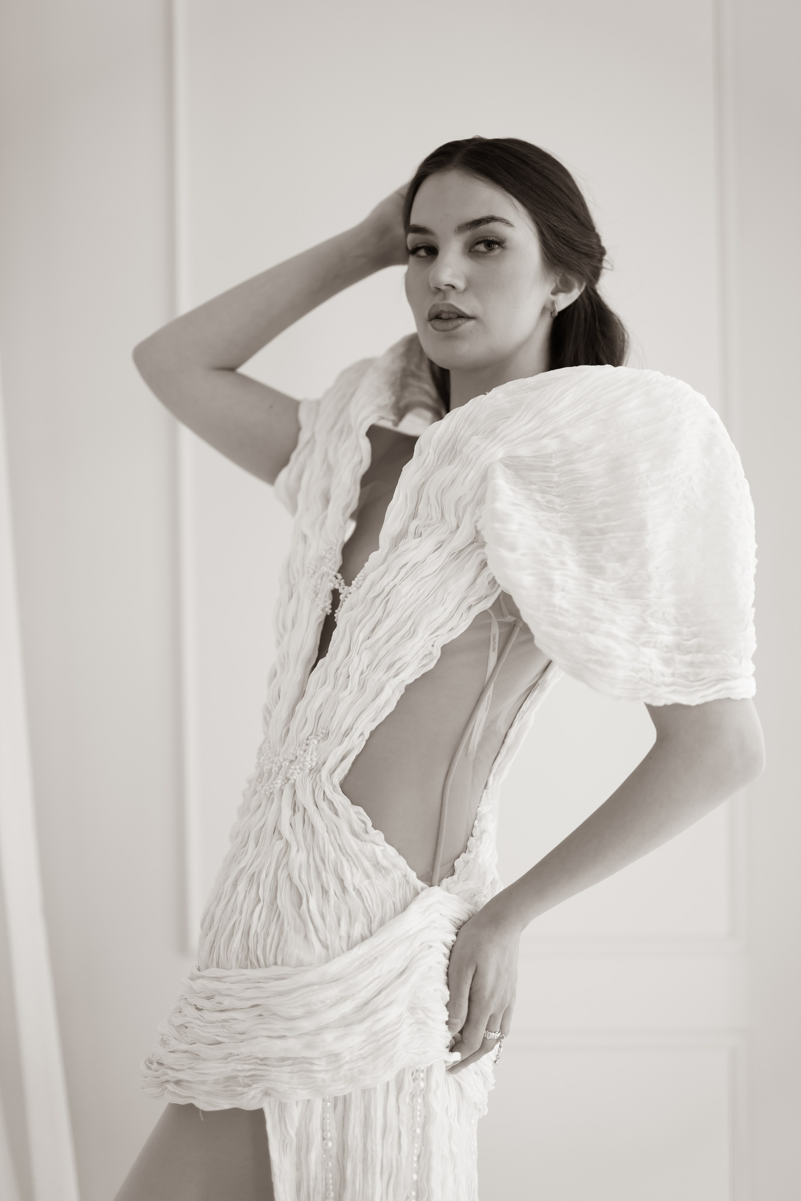 KYRAJE ЗАКУЛИСЬЕ. Фотограф Элла Ефимова