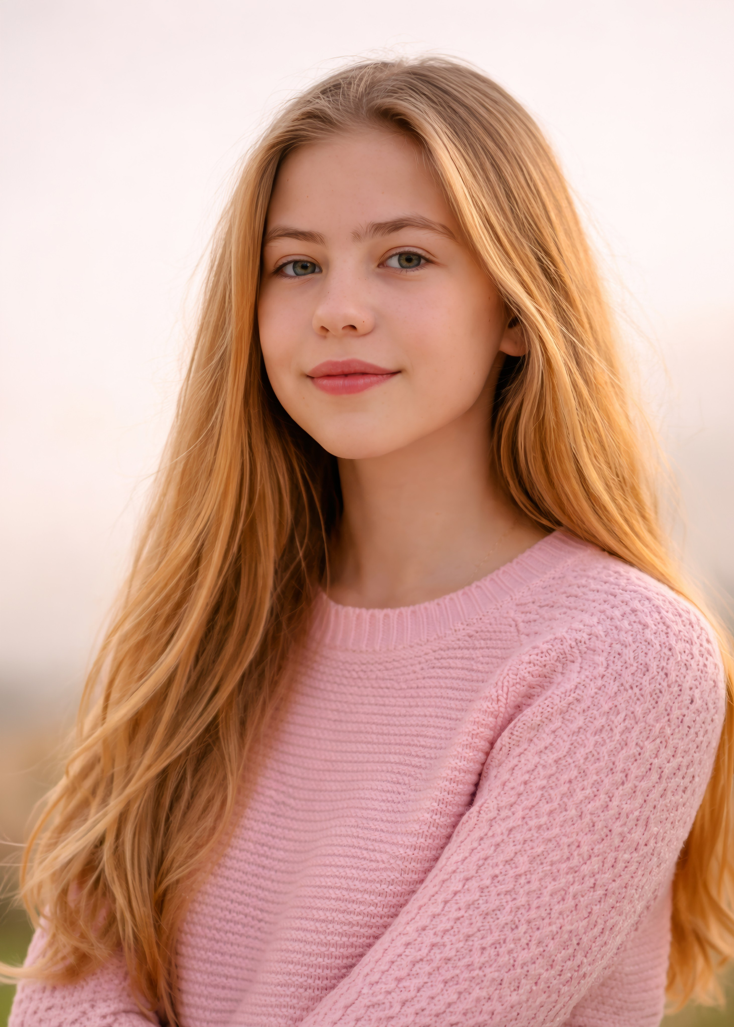 «Тёплая осень детства Арины». Семейный и детский фотограф в Москве Юлия