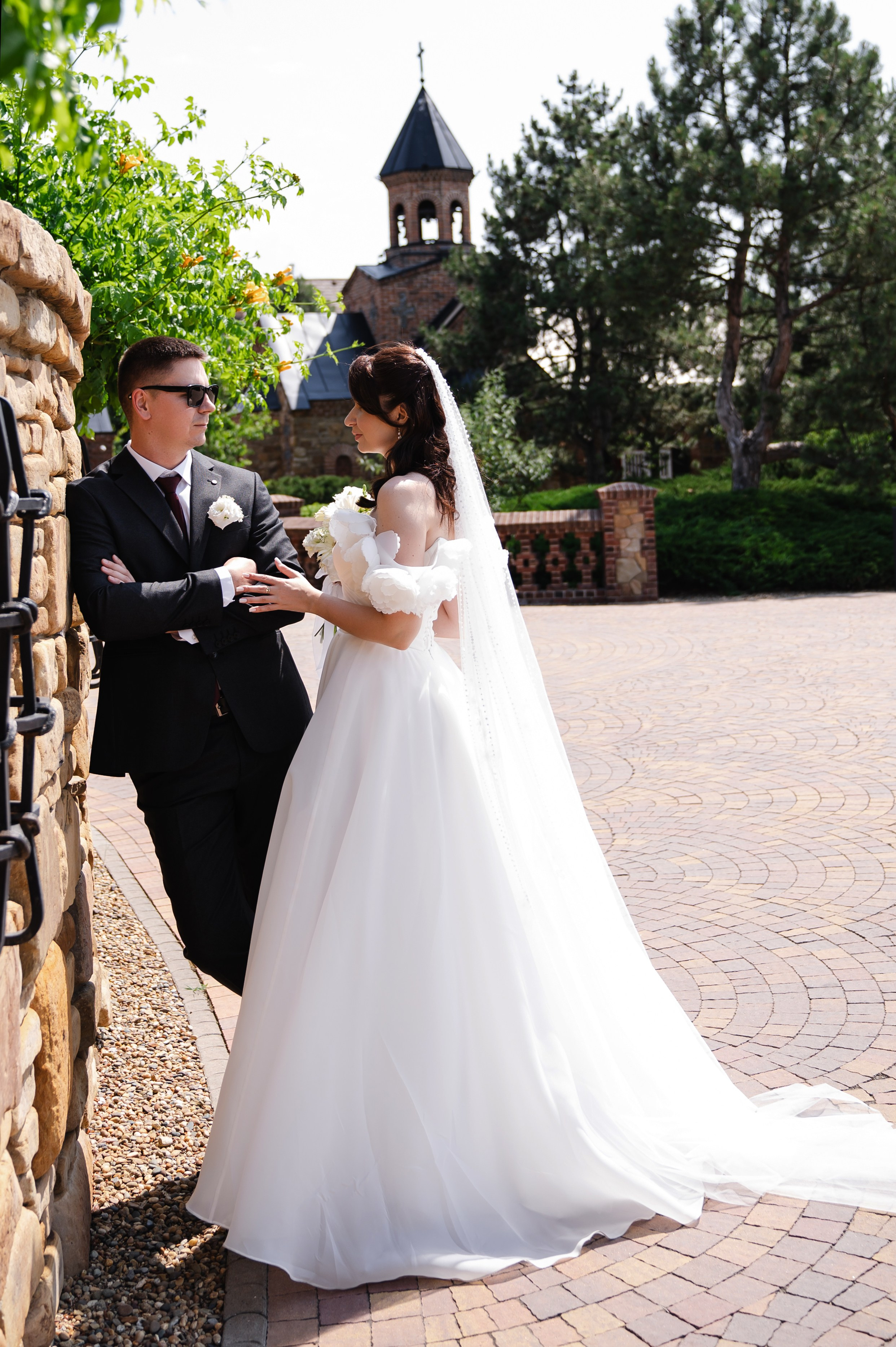 Свадьба/Old House. Фотограф Ярута Оксана / Ростов-на-Дону