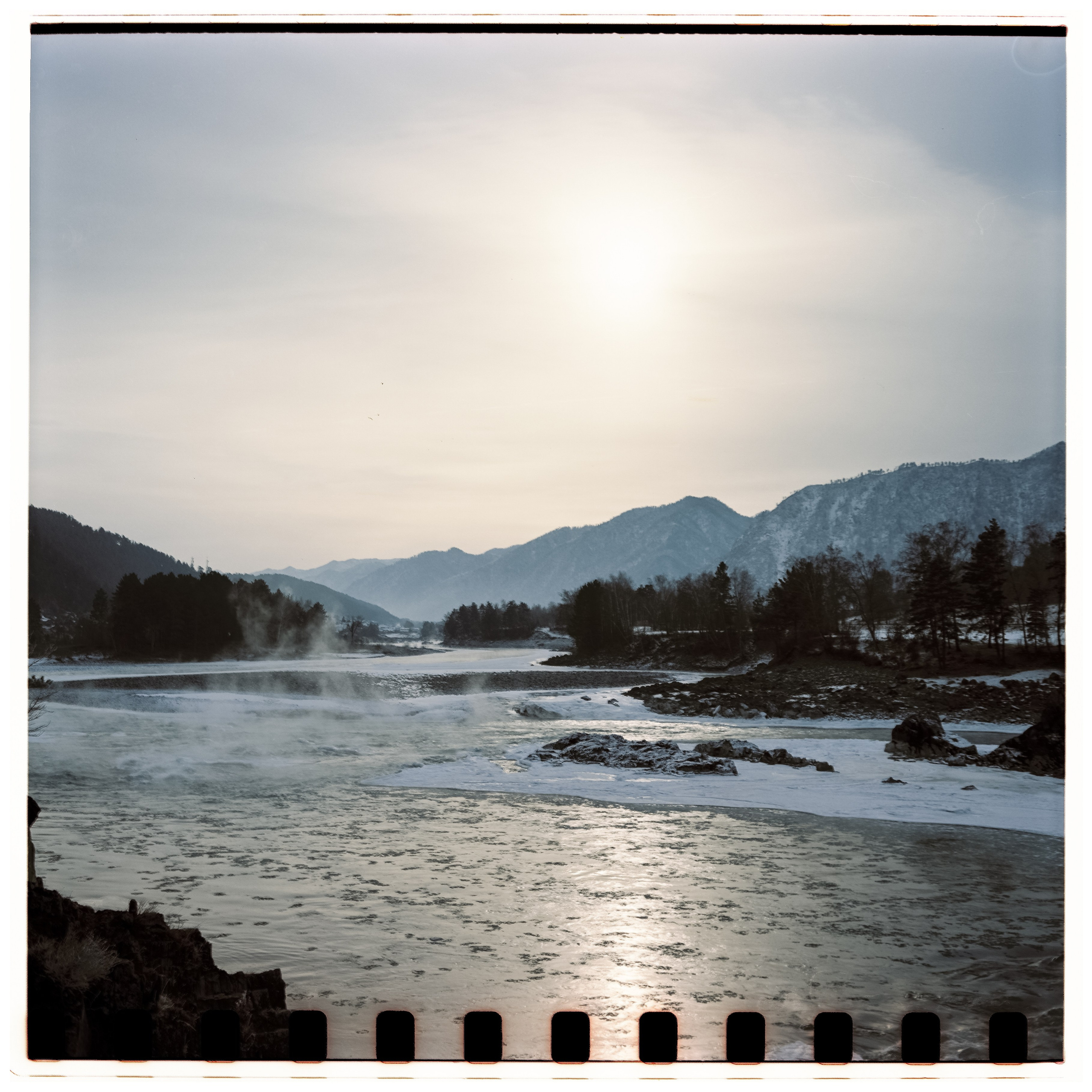 Зубы Дракона, база Берель около CoffeBus / 13 — 14 декабря 2023 года