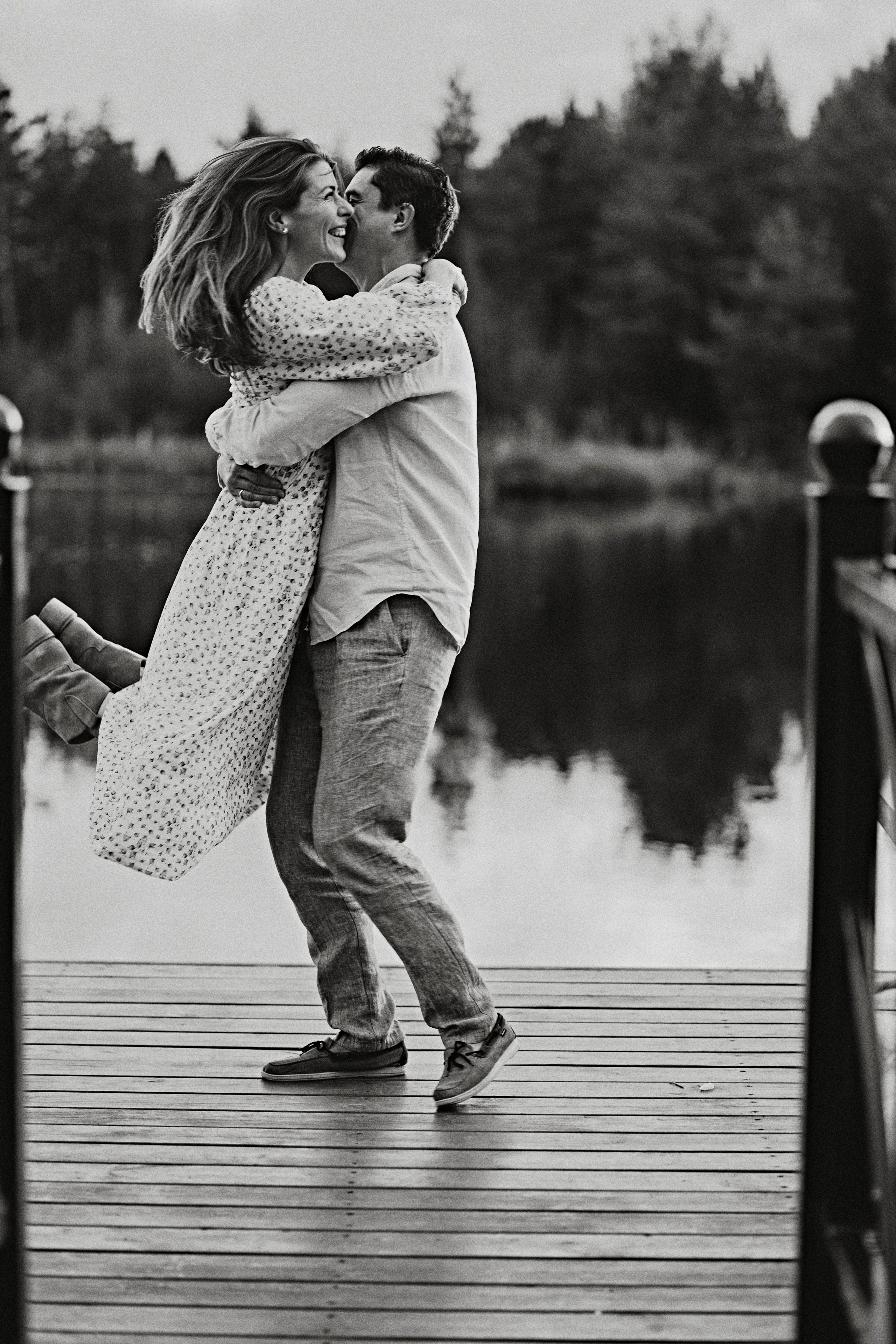 Оля и Антон. Главная