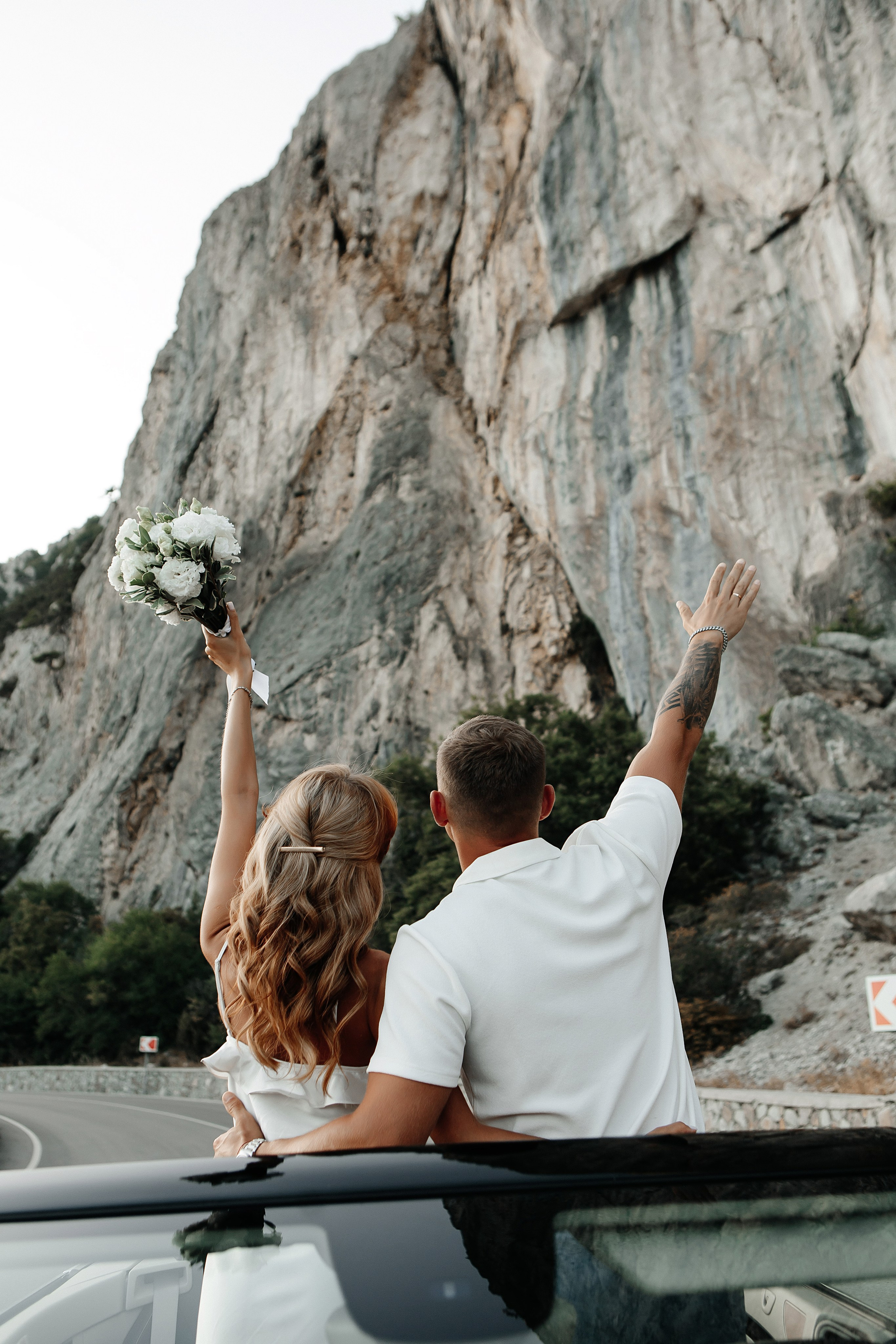 Прогулки. Свадебный фотограф в Крыму Майя Гурина