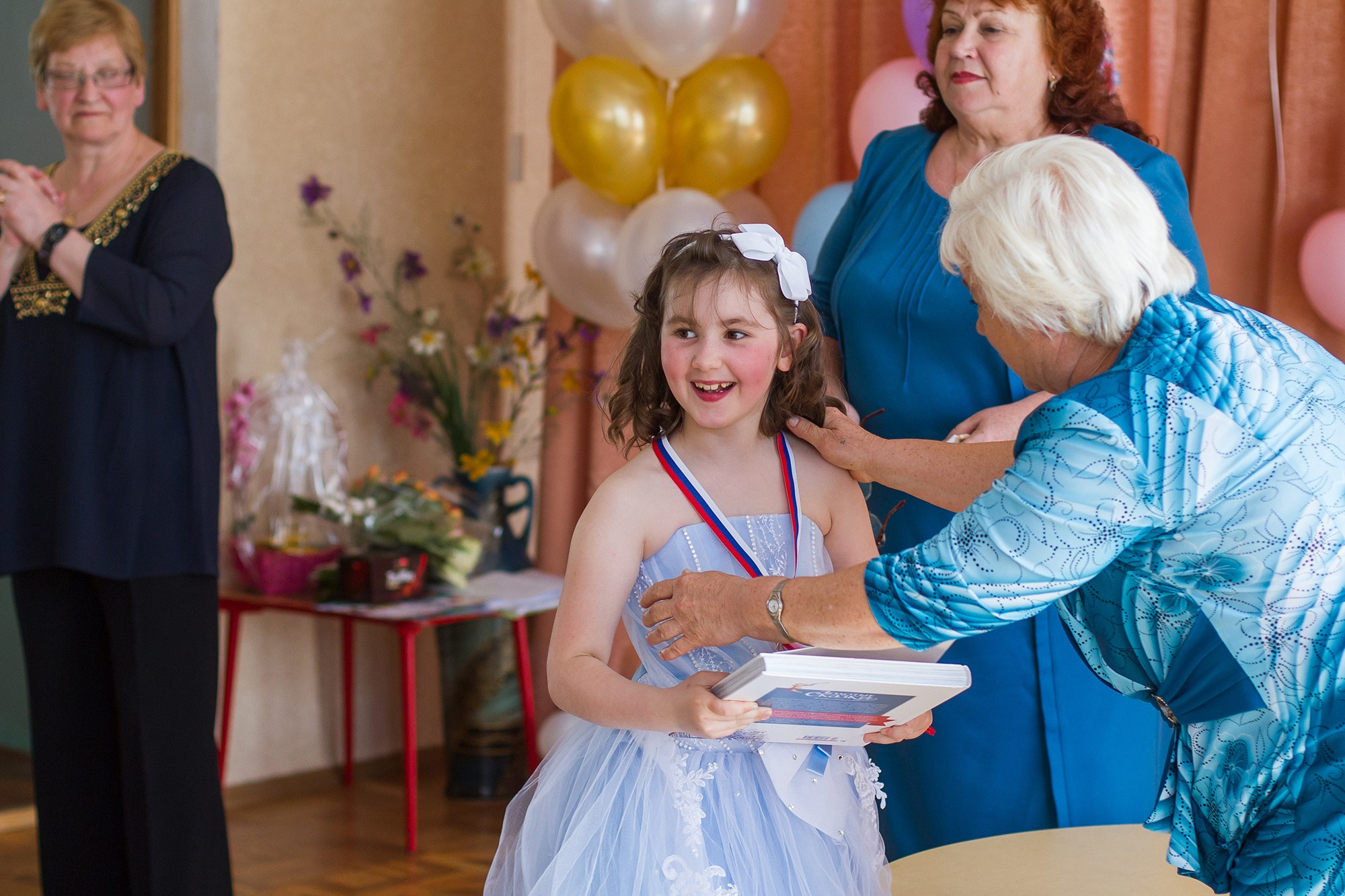 Выпускной Детский сад. Семейный лайфстайл фотограф в Санкт-Петербурге Мария Шумилина