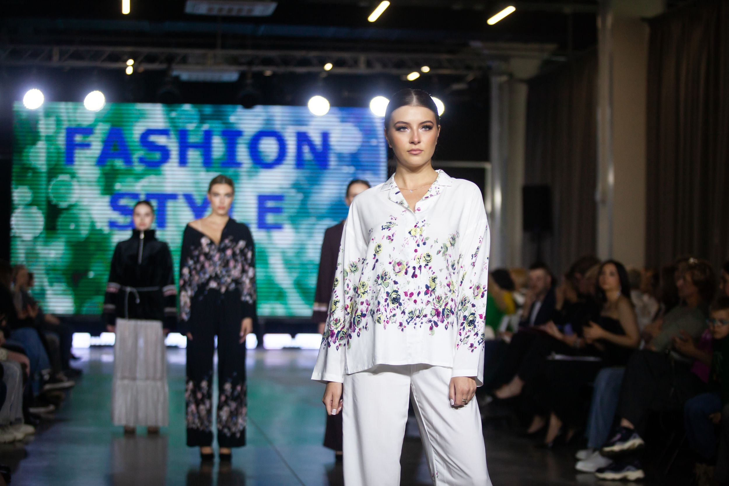 Фестиваль моды и красоты Fashion Style (11 мая 2024). Репортажный фотограф Алексей Пирязев