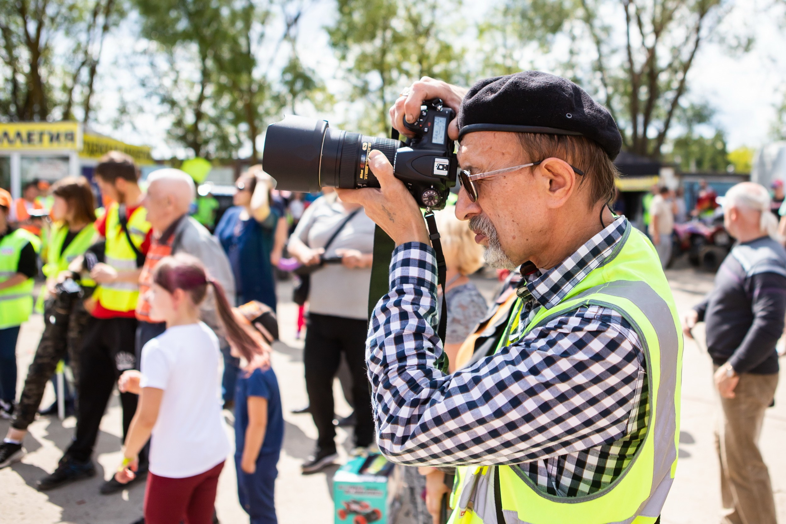 Мотокросс (21 июля 2019). Репортажный фотограф Алексей Пирязев