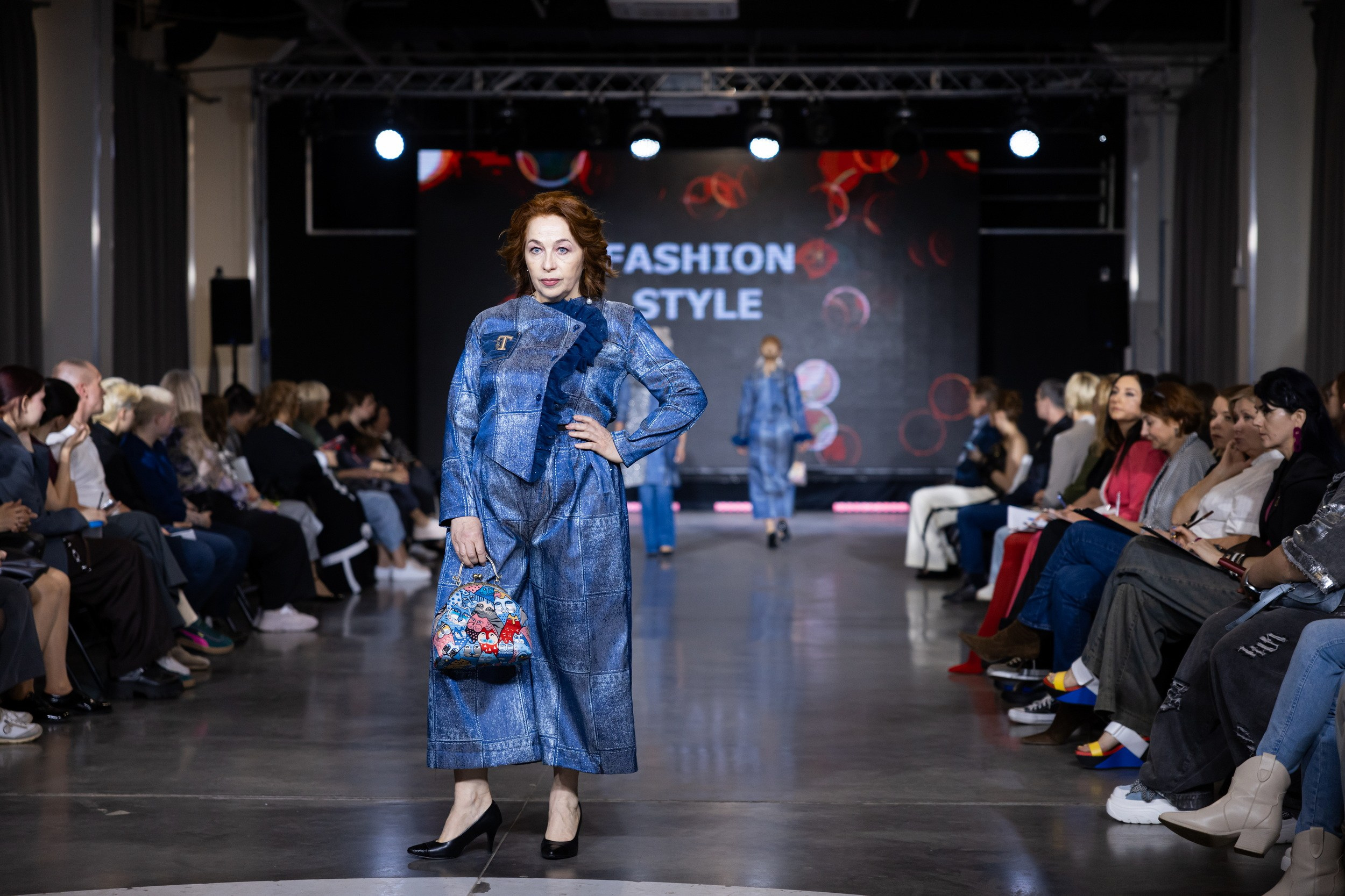 Фестиваль моды и красоты Fashion Style (17 мая 2025). Репортажный фотограф Алексей Пирязев