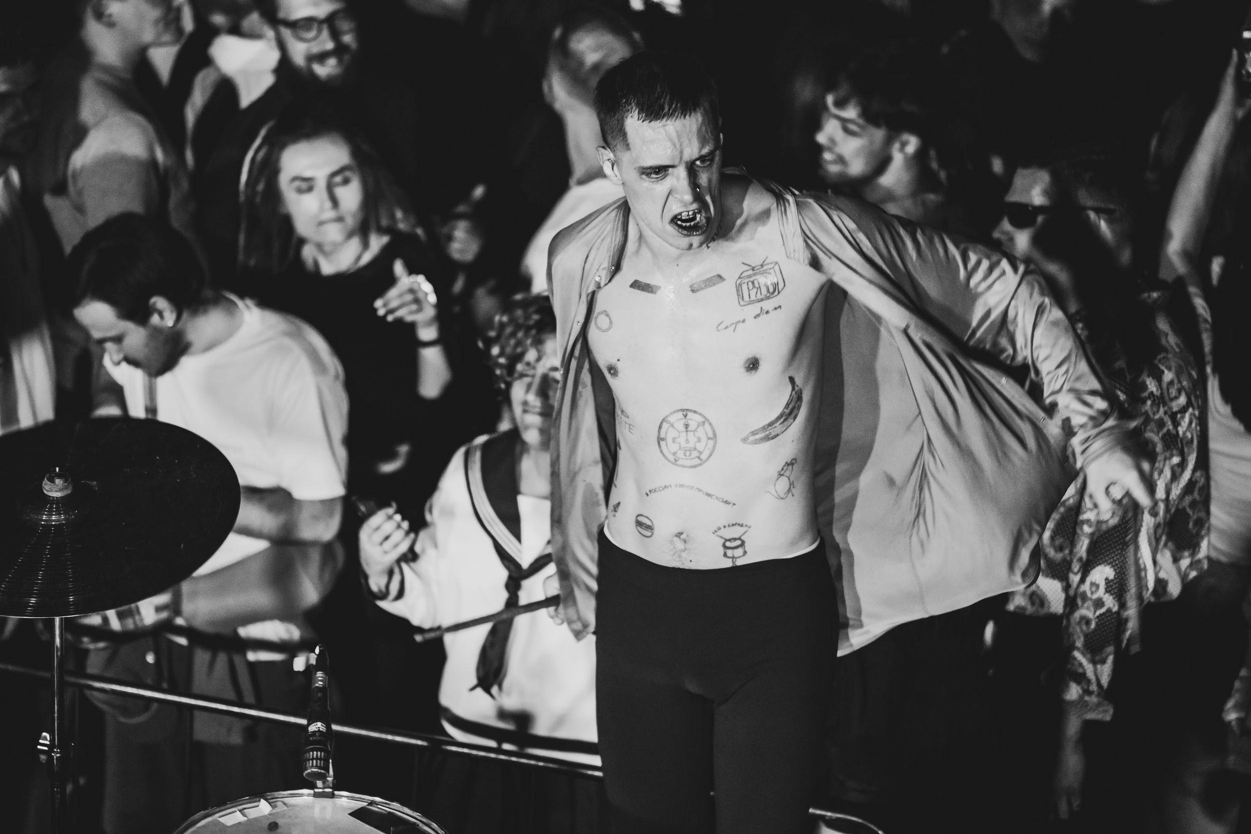 Shortparis. Репортажный фотограф Алексей Пирязев