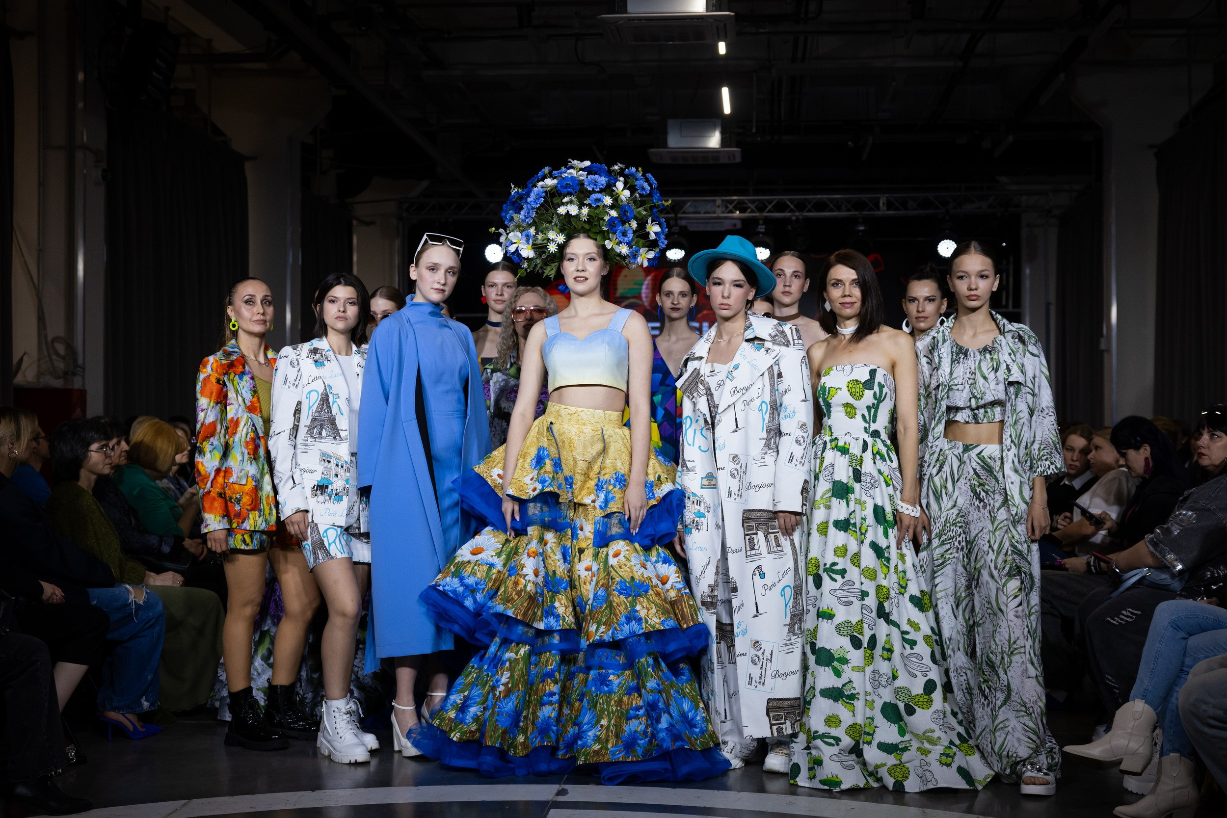 Фестиваль моды и красоты Fashion Style (17 мая 2025). Репортажный фотограф Алексей Пирязев