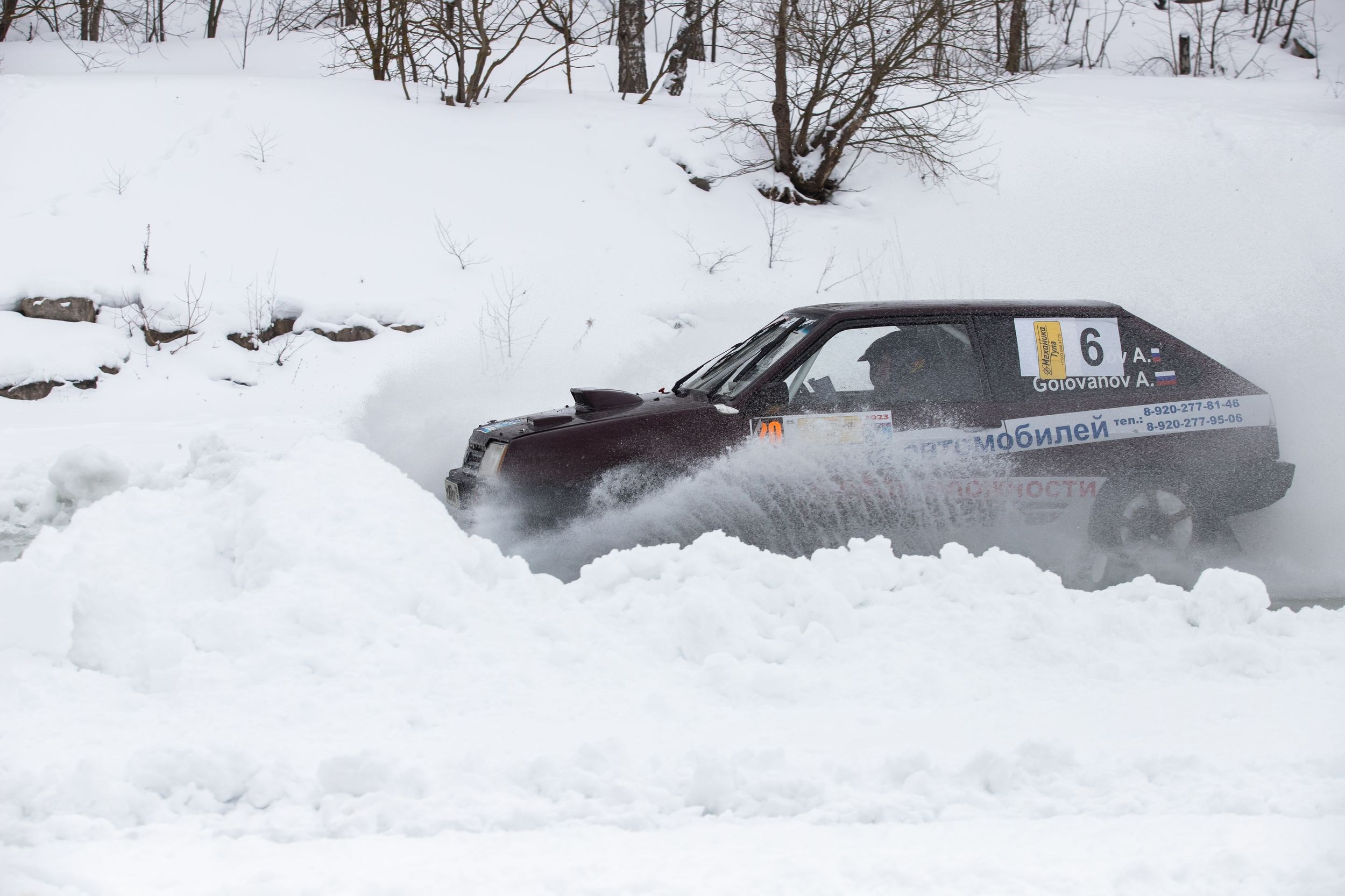Ралли-спринт (11 марта 2023). Репортажный фотограф Алексей Пирязев