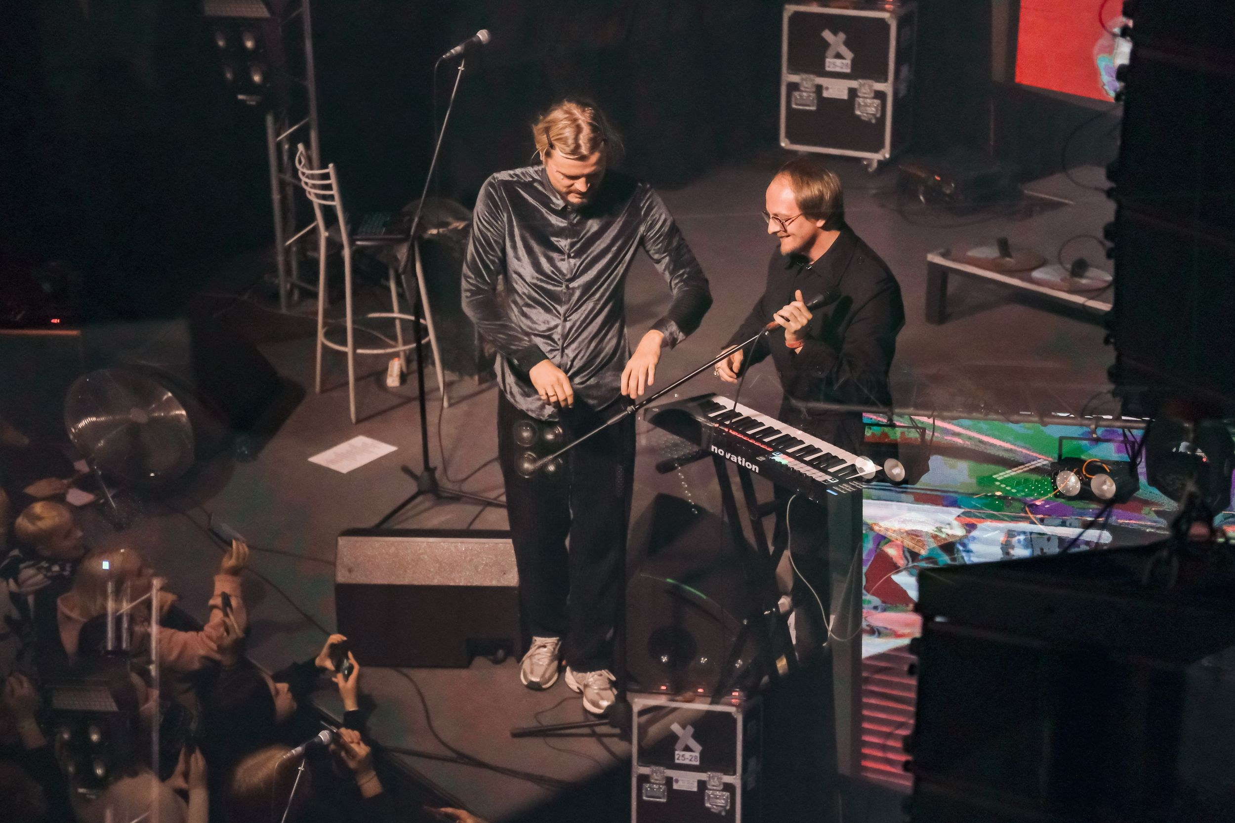 Электрофорез. Репортажный фотограф Алексей Пирязев