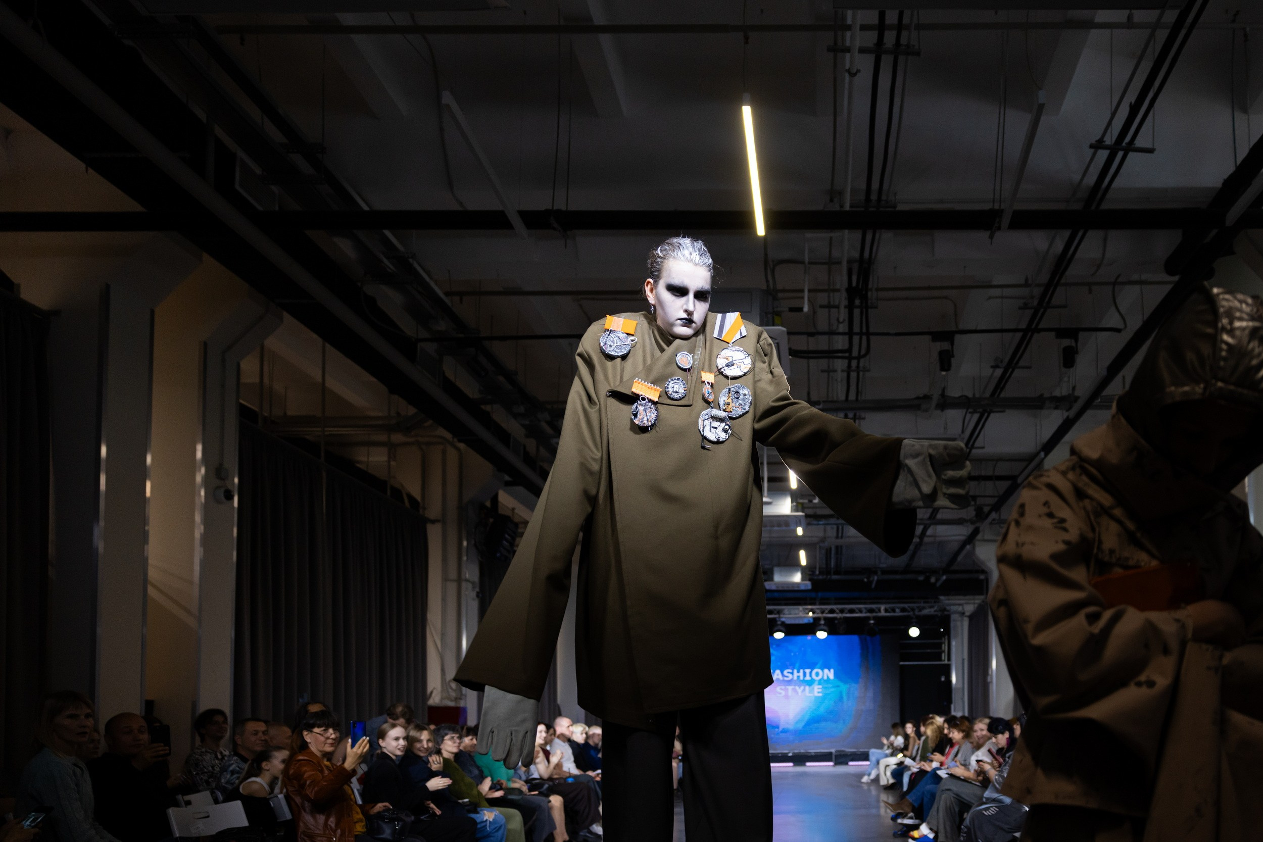 Фестиваль моды и красоты Fashion Style (17 мая 2025). Репортажный фотограф Алексей Пирязев