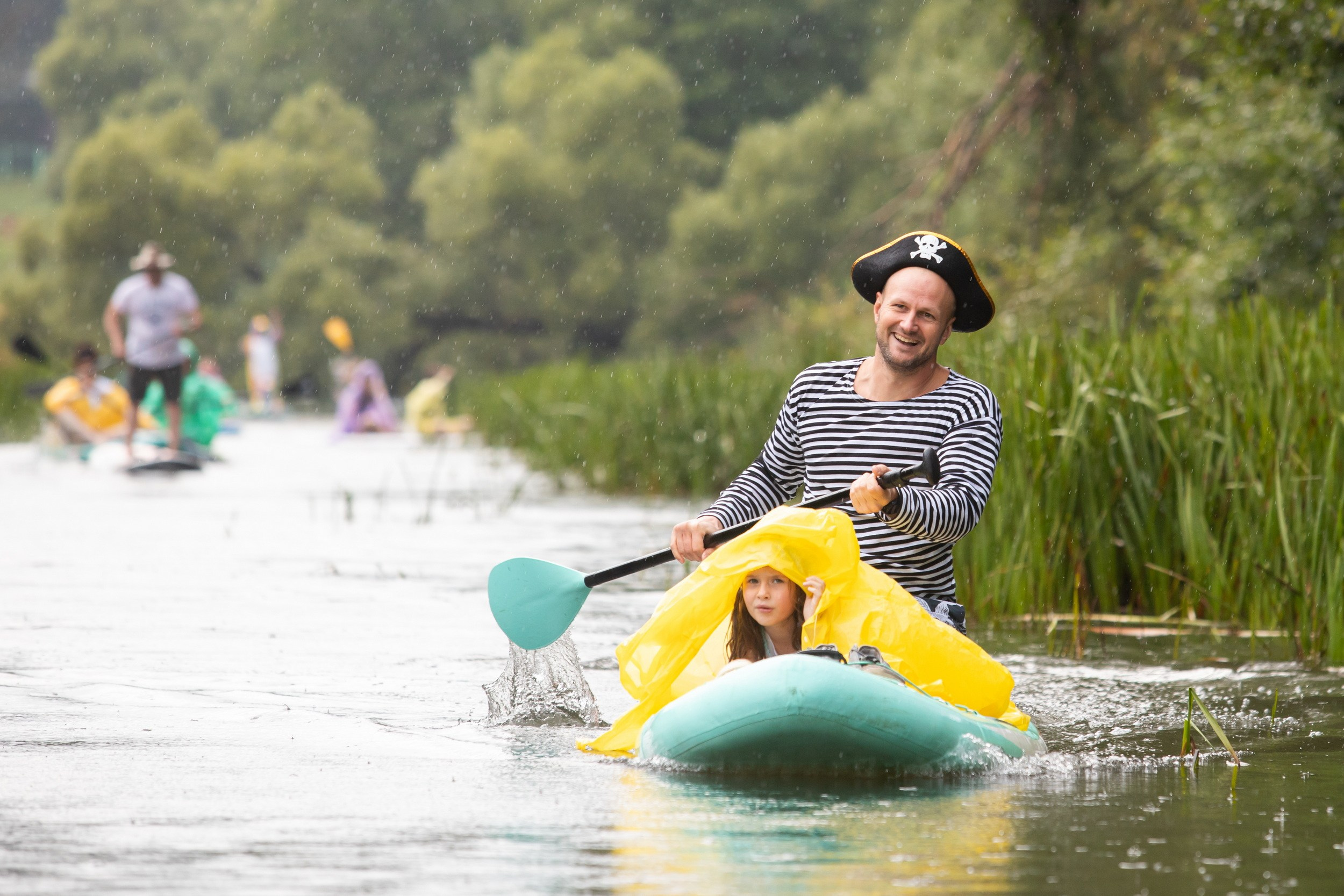 Vashana Sup Camp (25-27 июля 2025). Репортажный фотограф Алексей Пирязев