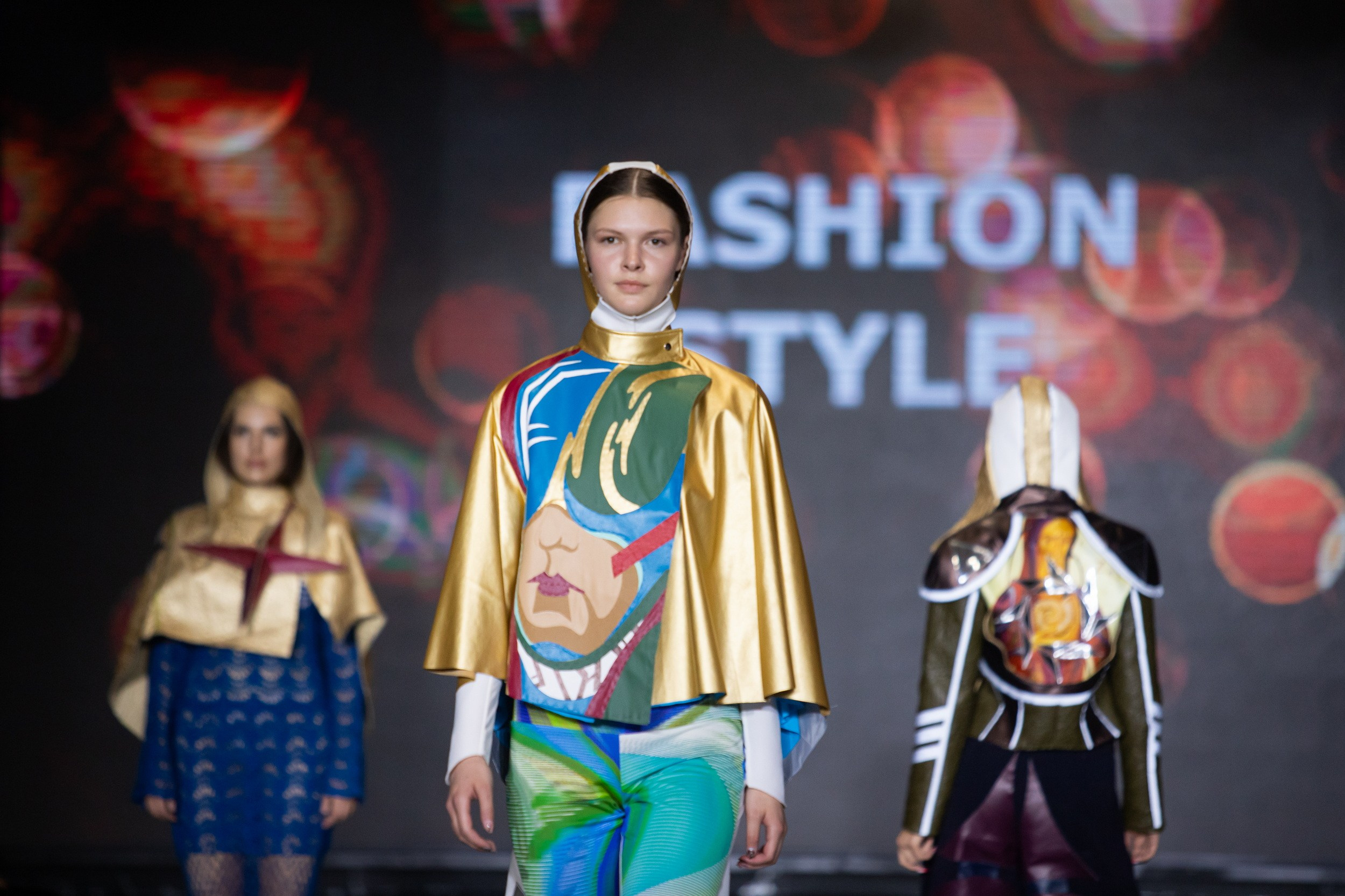 Фестиваль моды и красоты Fashion Style (17 мая 2025). Репортажный фотограф Алексей Пирязев