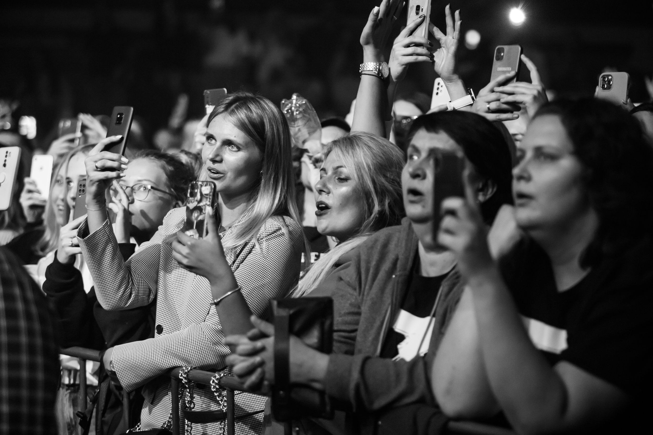 Zivert. Репортажный фотограф Алексей Пирязев