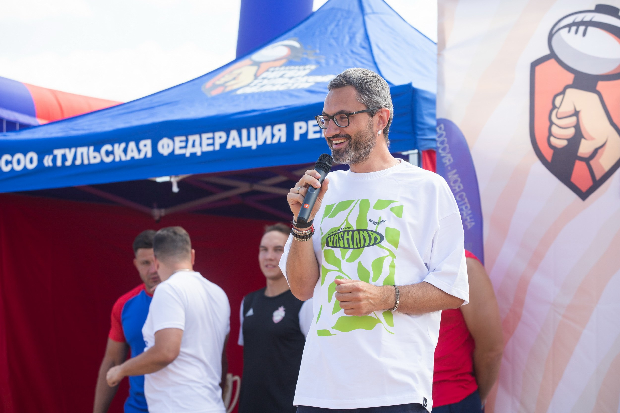 Vashana Sup Camp (26-28 июля 2024). Репортажный фотограф Алексей Пирязев