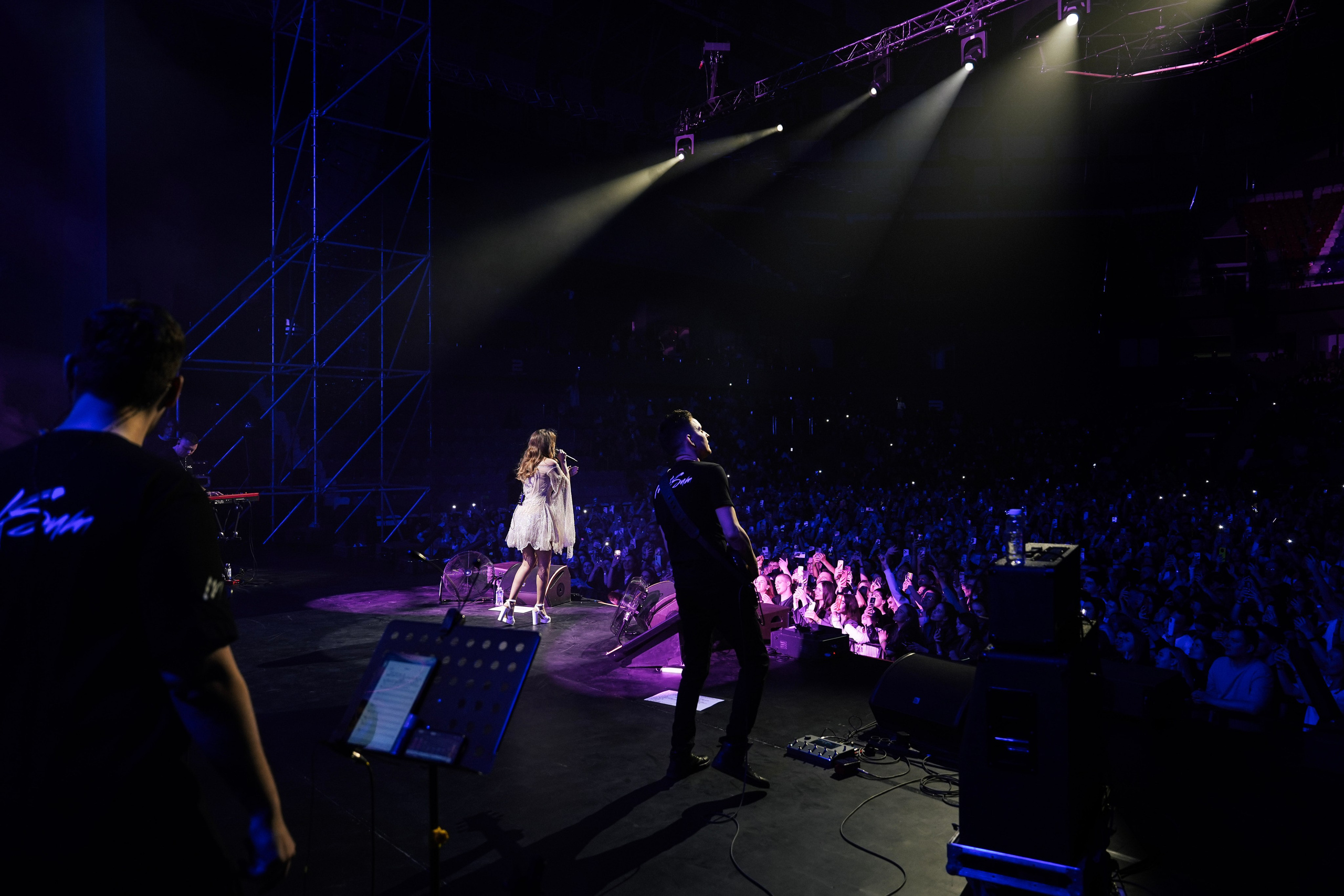 Концерт группы МакSим. Фотограф с психологическим образованием