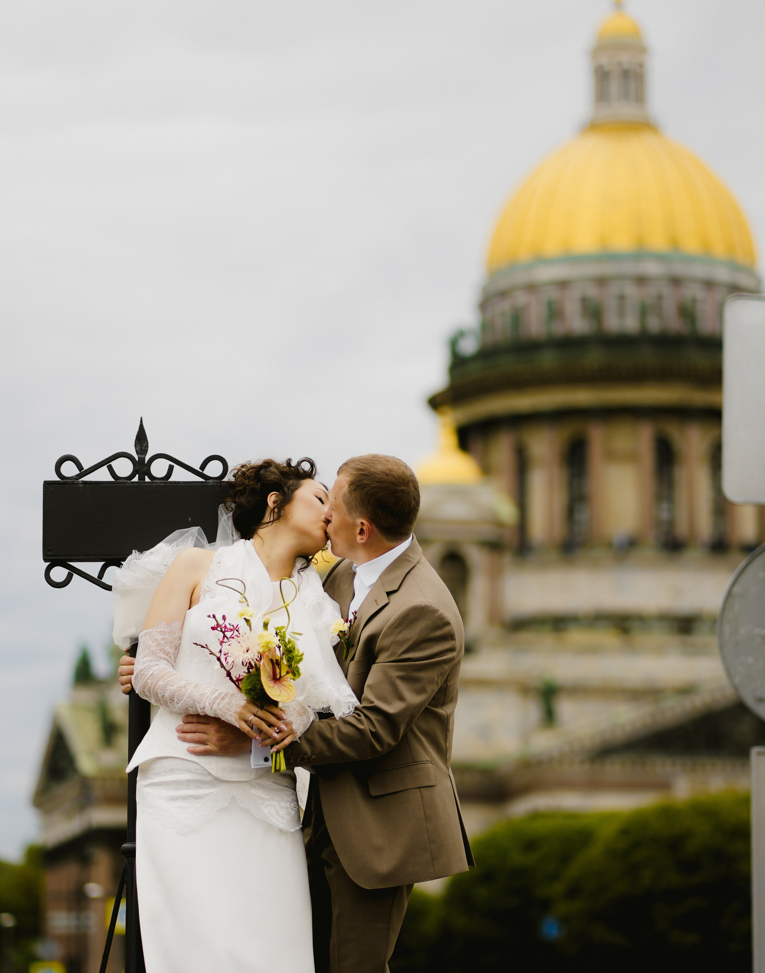 Влада и Саша. Фотограф г. Санкт-Петербург Александра Катанакова