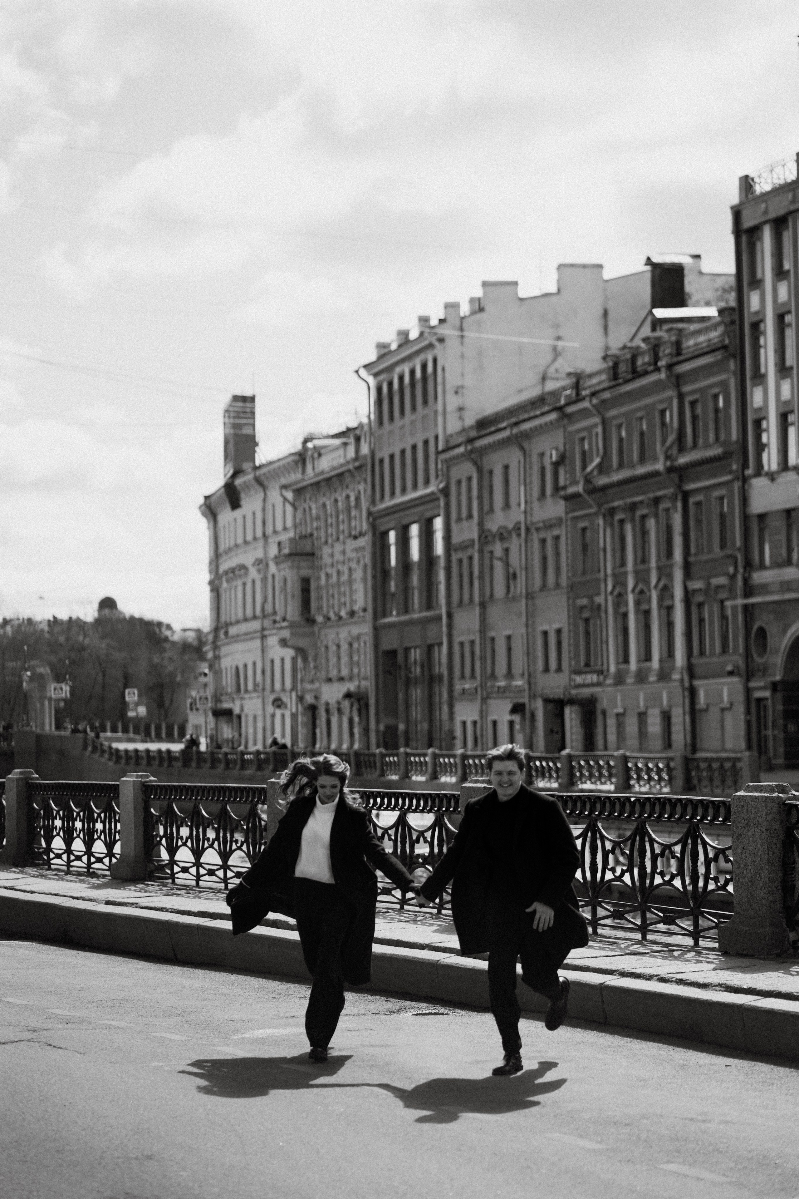 Лена и Матвей. Фотограф г. Санкт-Петербург Александра Катанакова